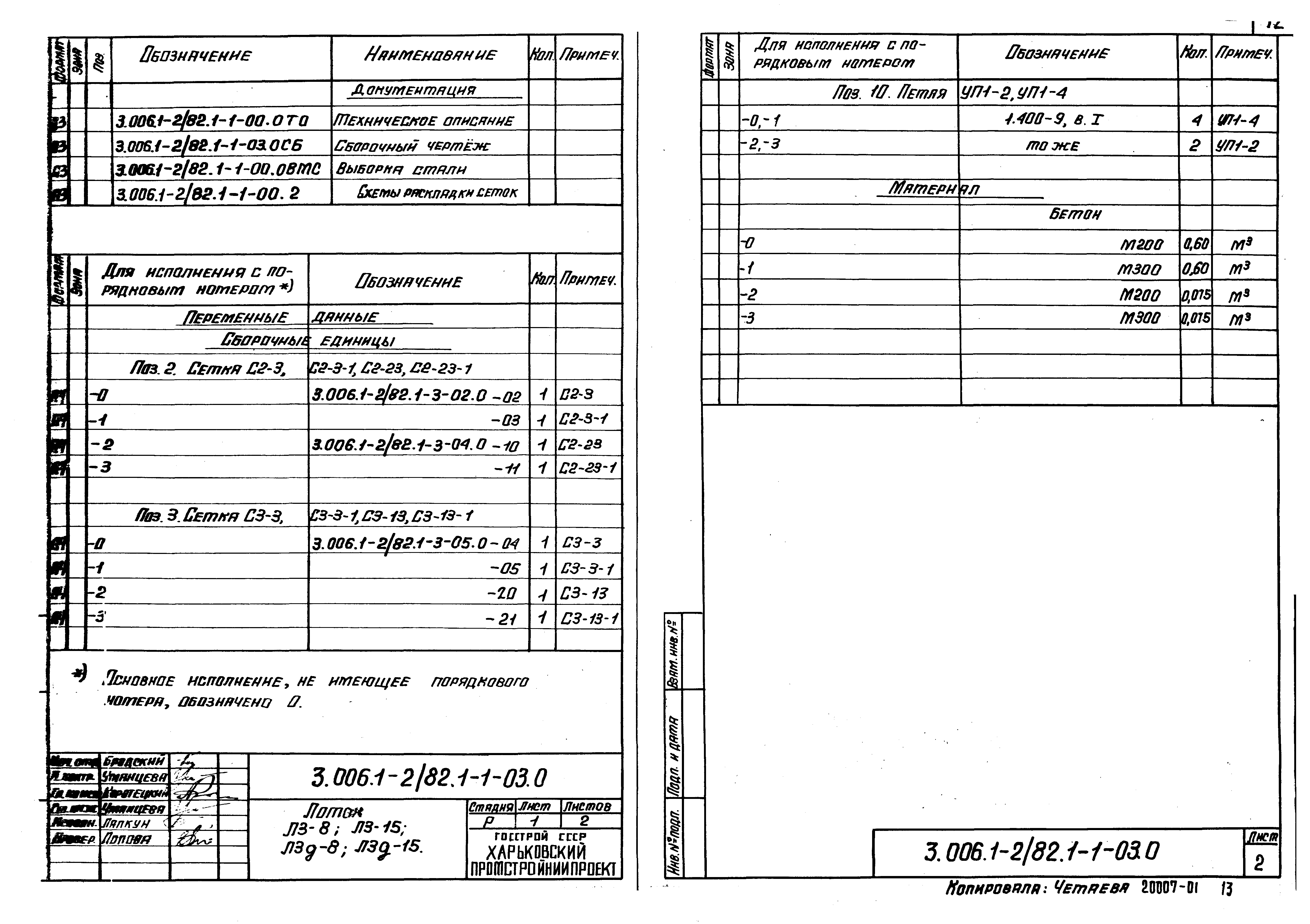 Серия 3.006.1-2/82