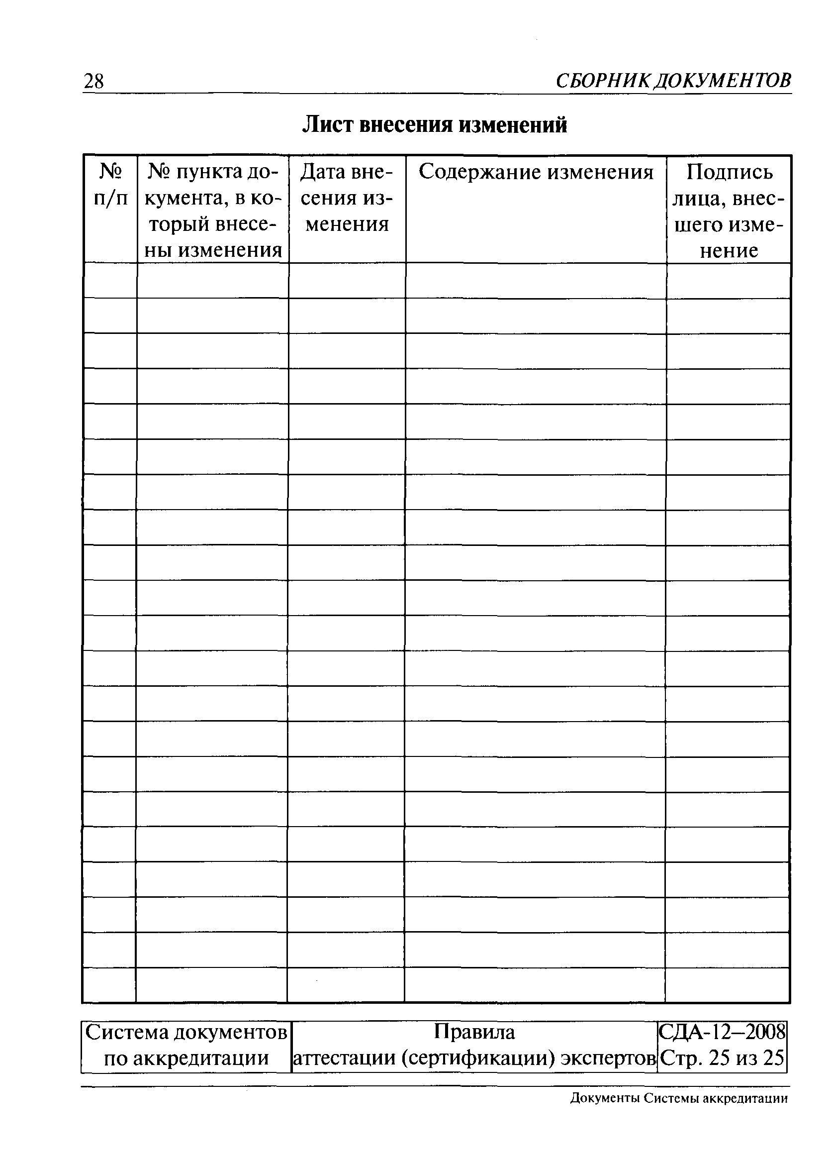 СДА 12-2008