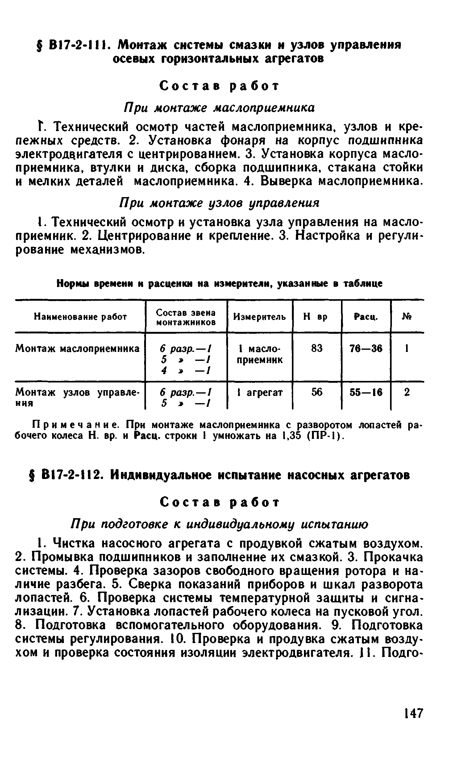 ВНиР В17-2