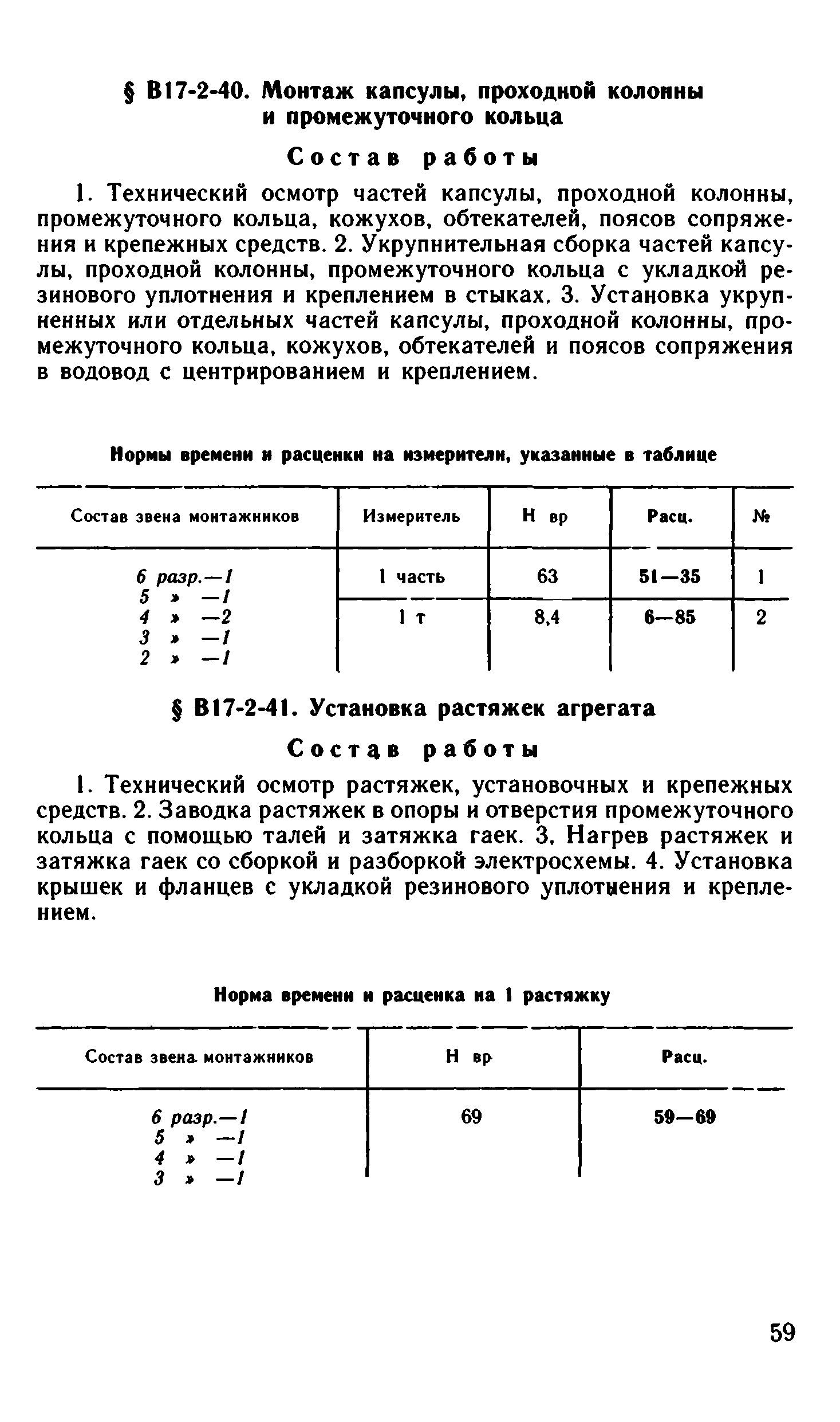 ВНиР В17-2