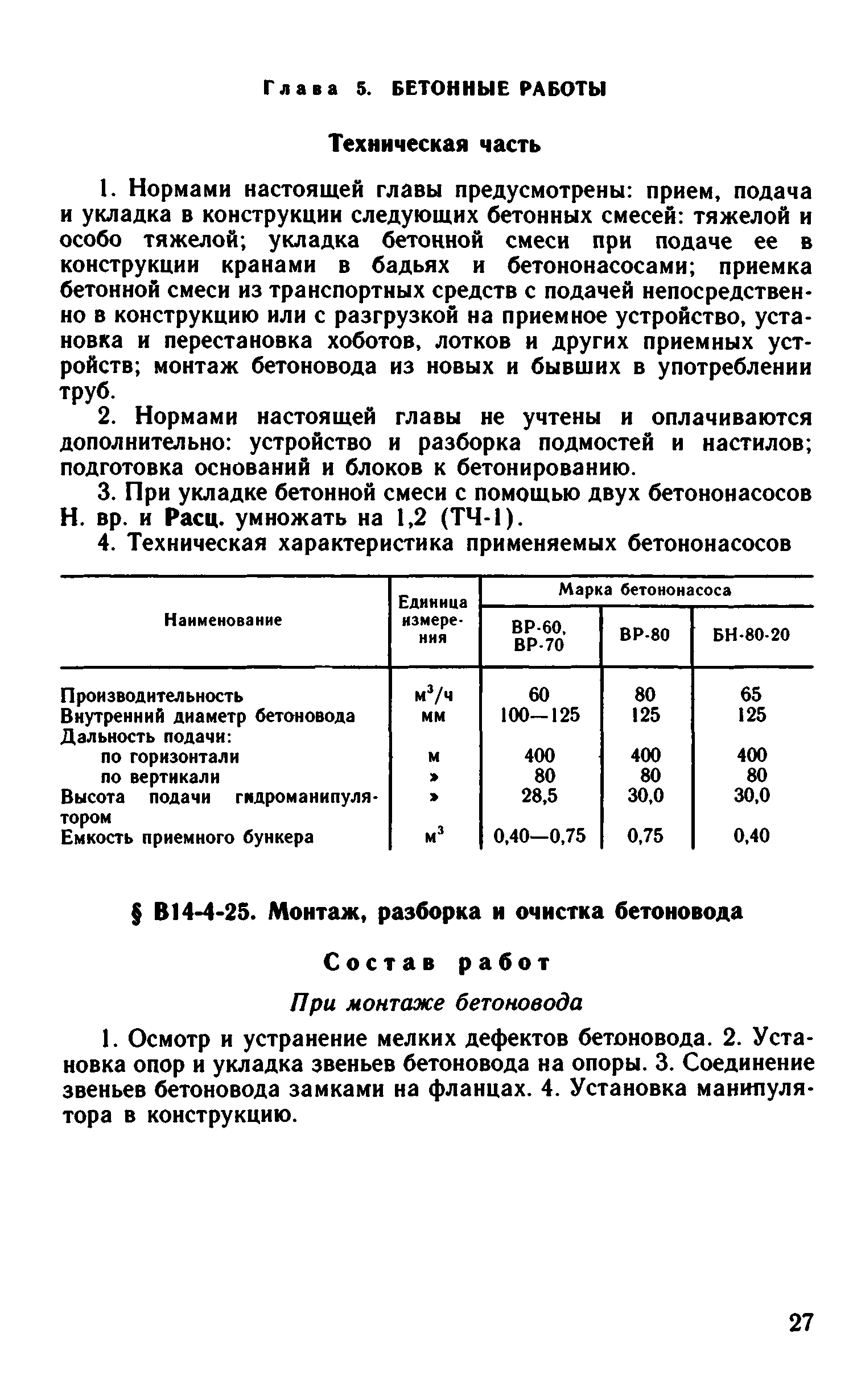 ВНиР В14-4