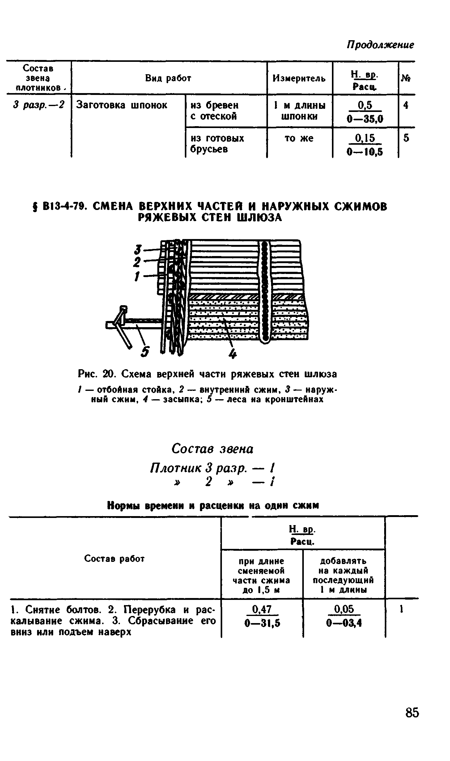 ВНиР В13-4