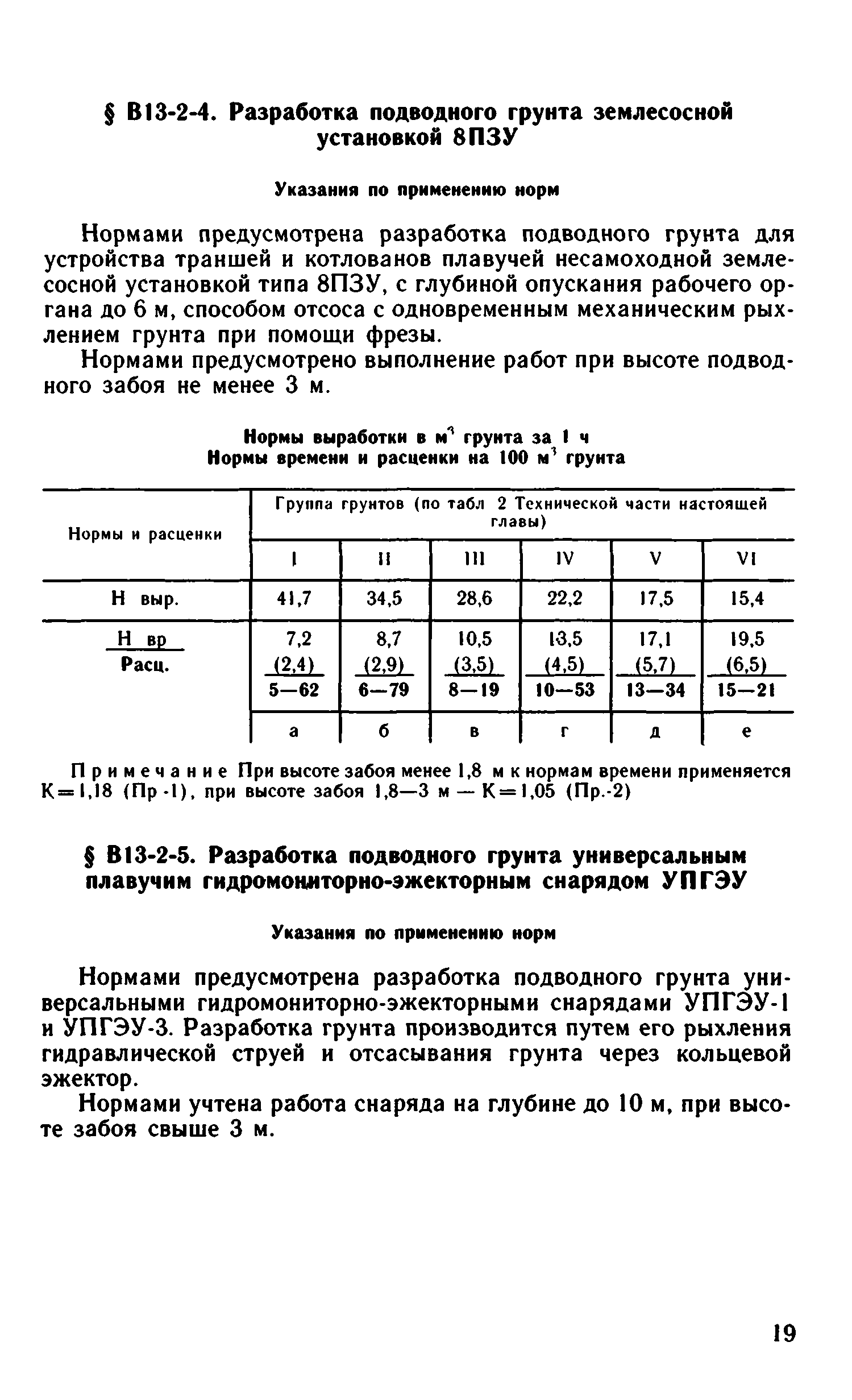 ВНиР В13-2