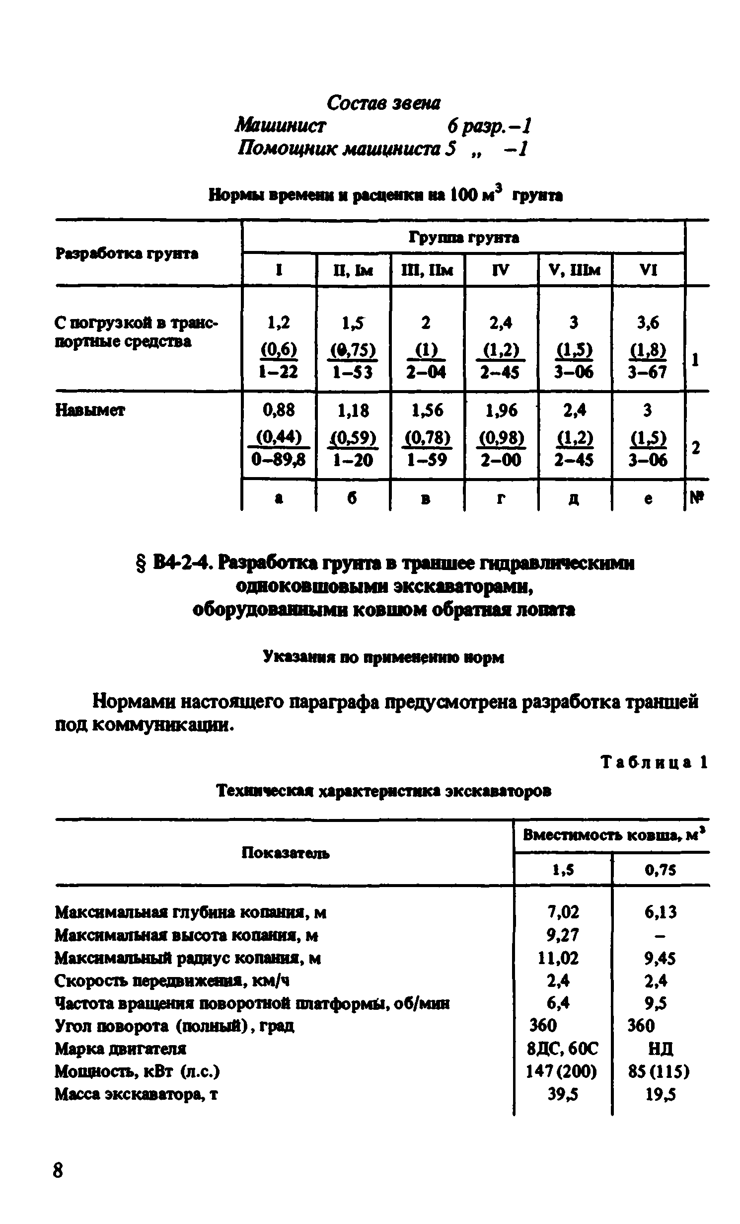 ВНиР В4-2