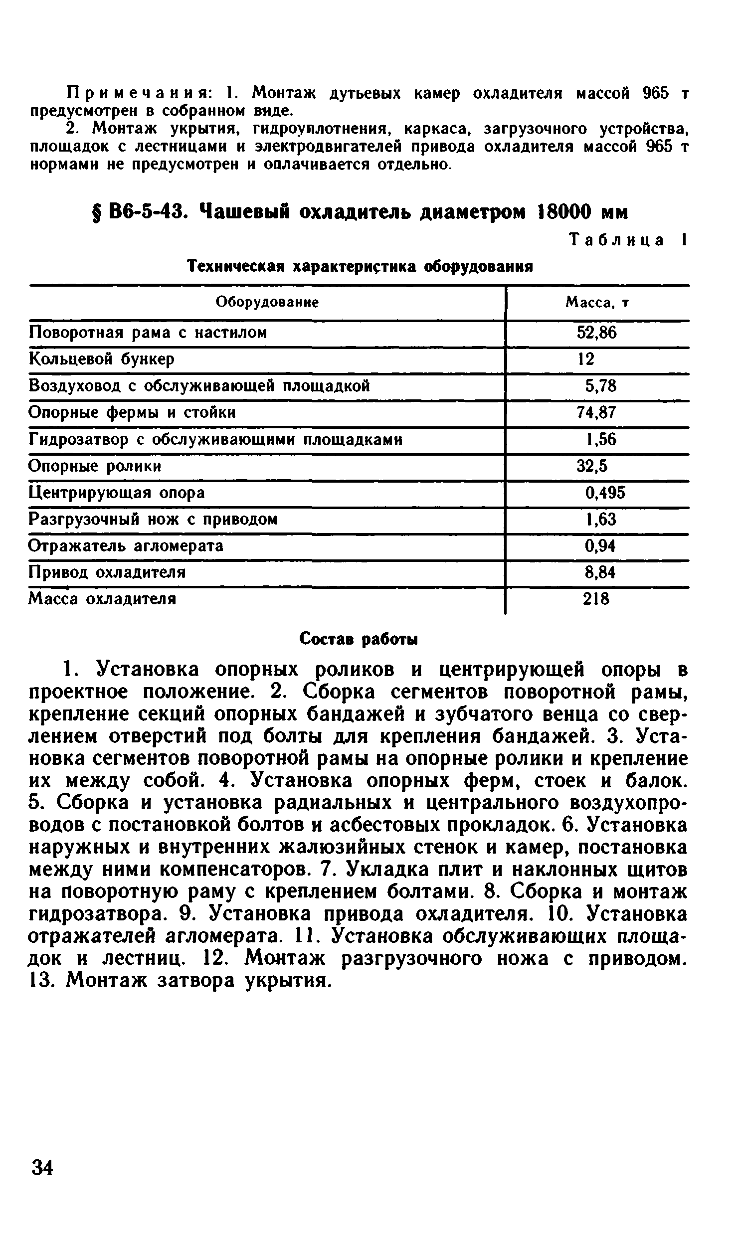 ВНиР В6-5