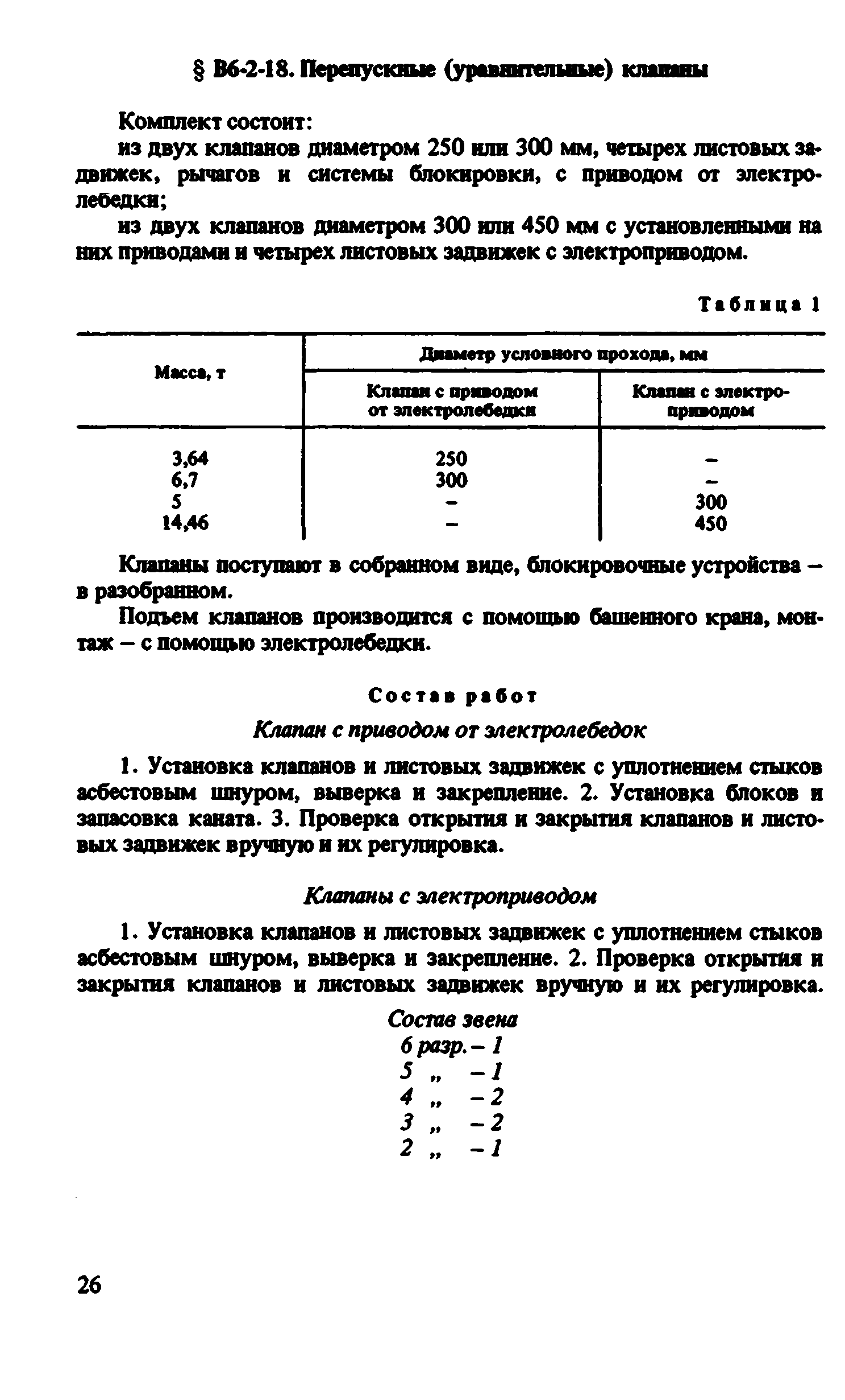 ВНиР В6-2