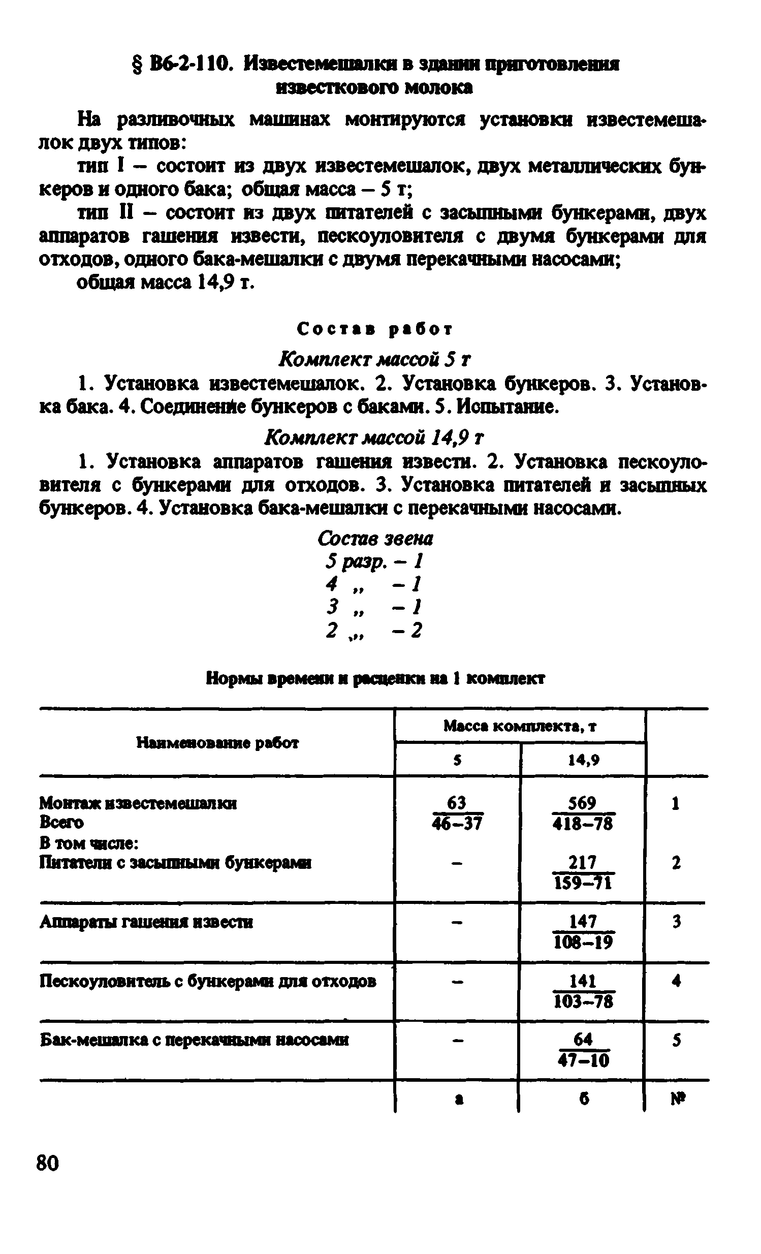 ВНиР В6-2