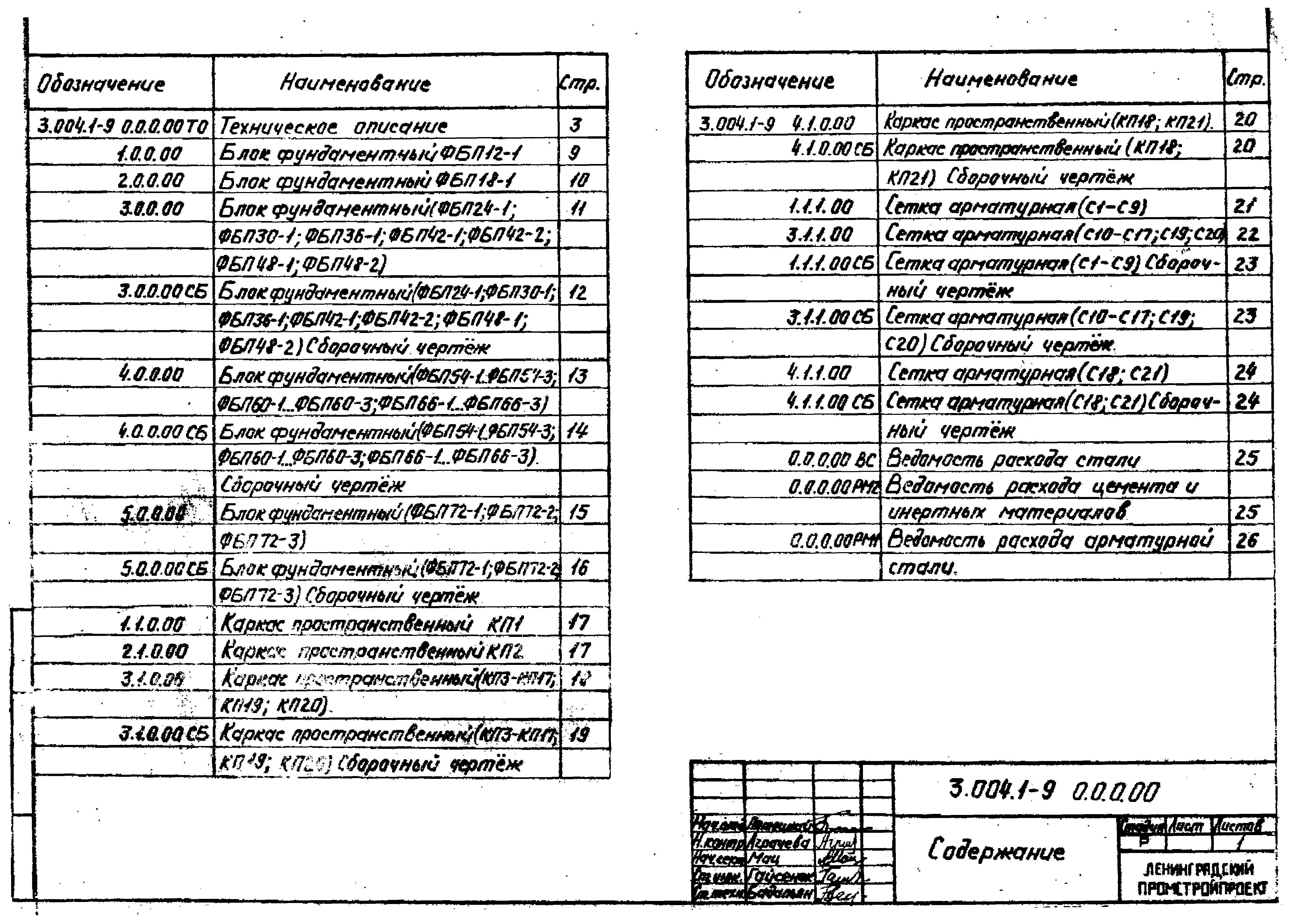 Серия 3.004.1-9