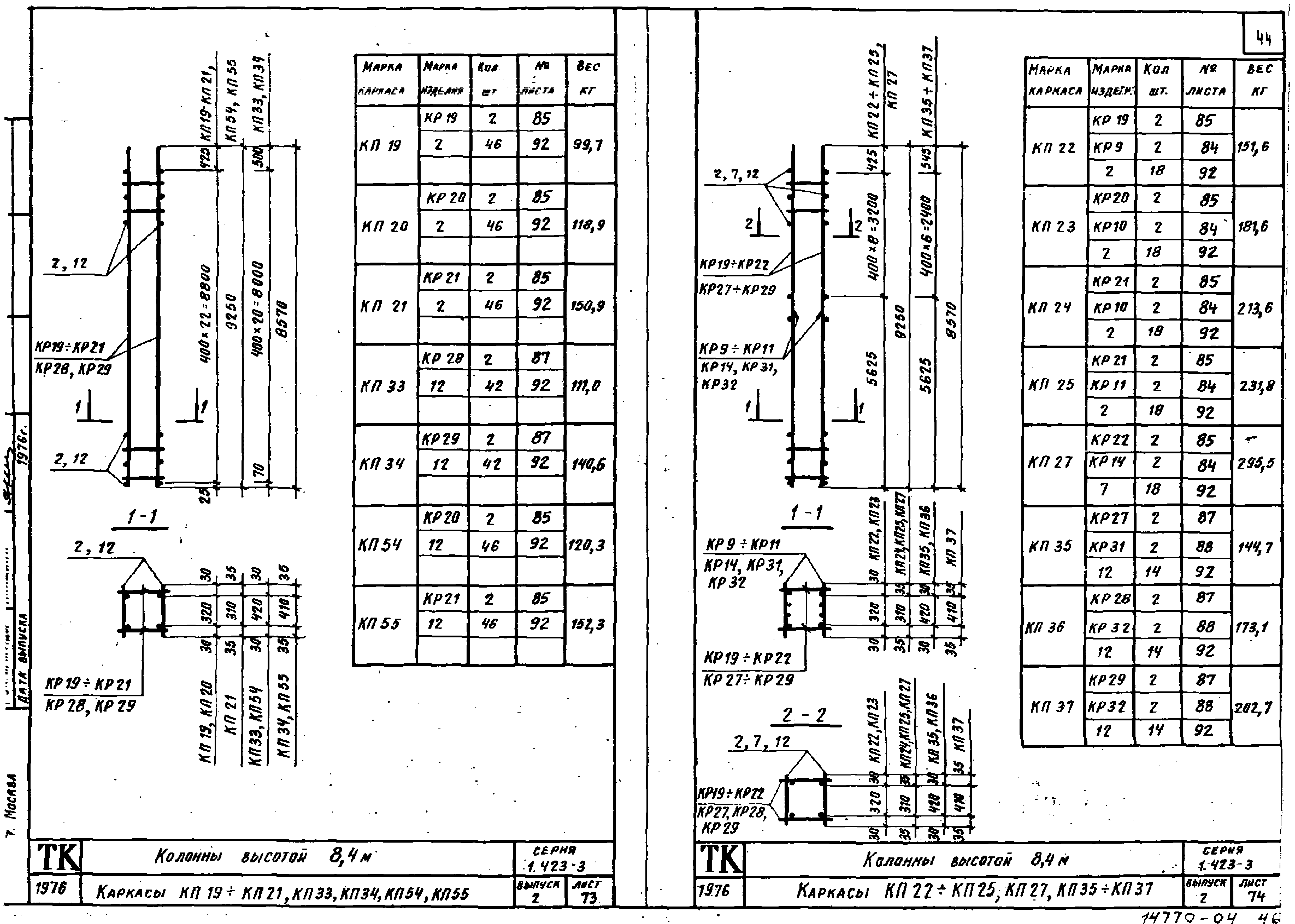 Серия 1.423-3