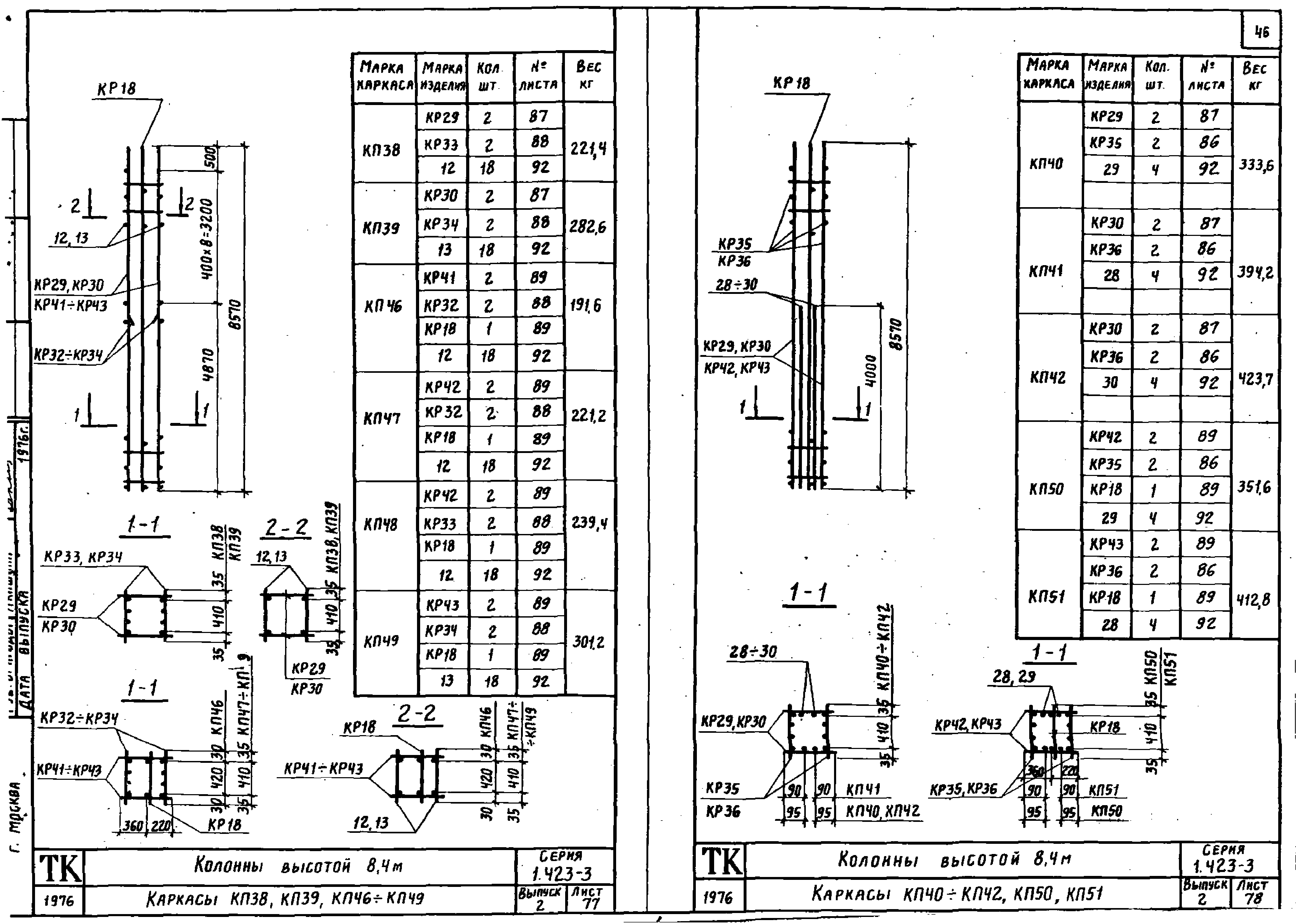 Серия 1.423-3