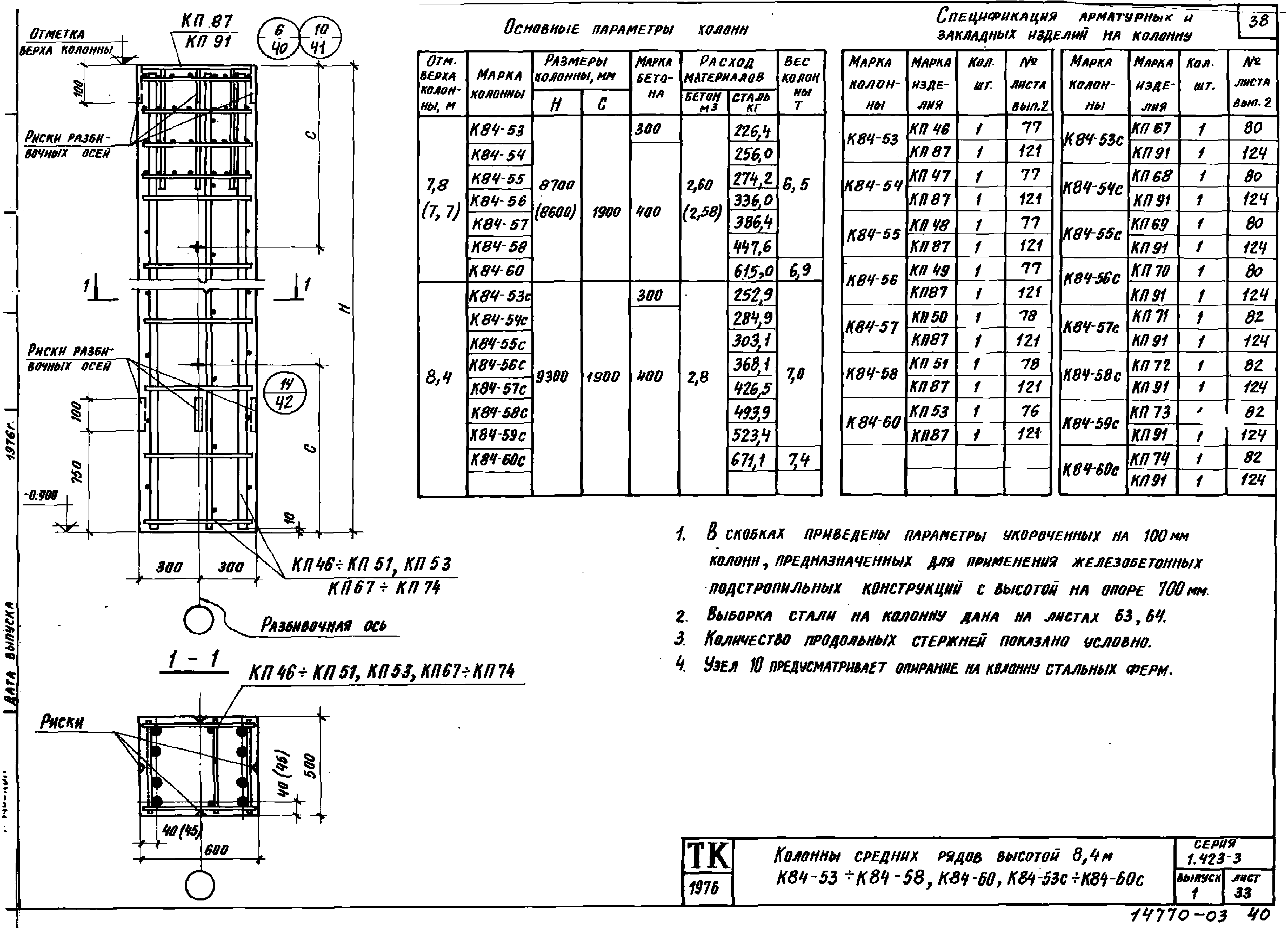 Серия 1.423-3