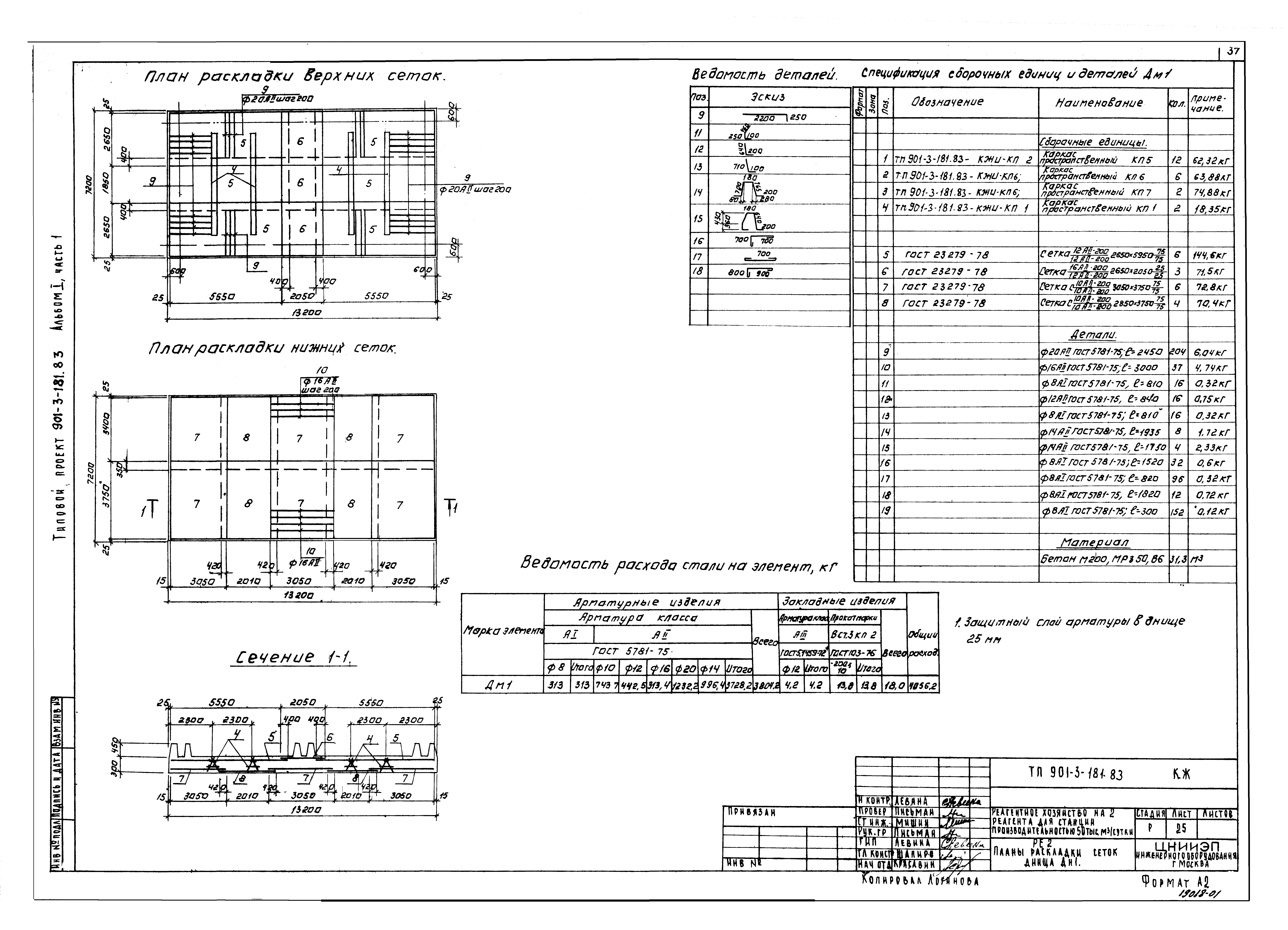Типовой проект 901-3-181.83