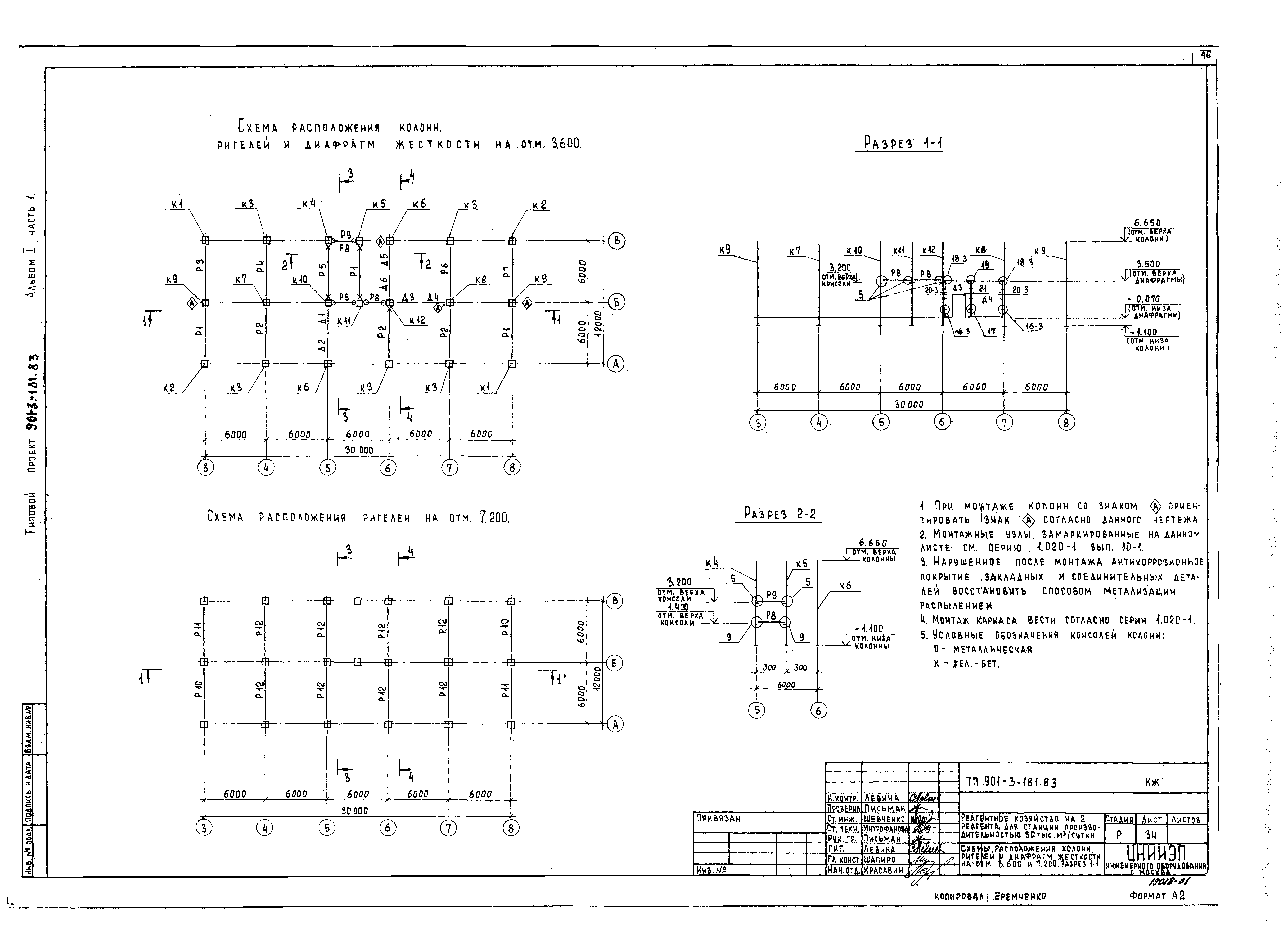 Типовой проект 901-3-181.83