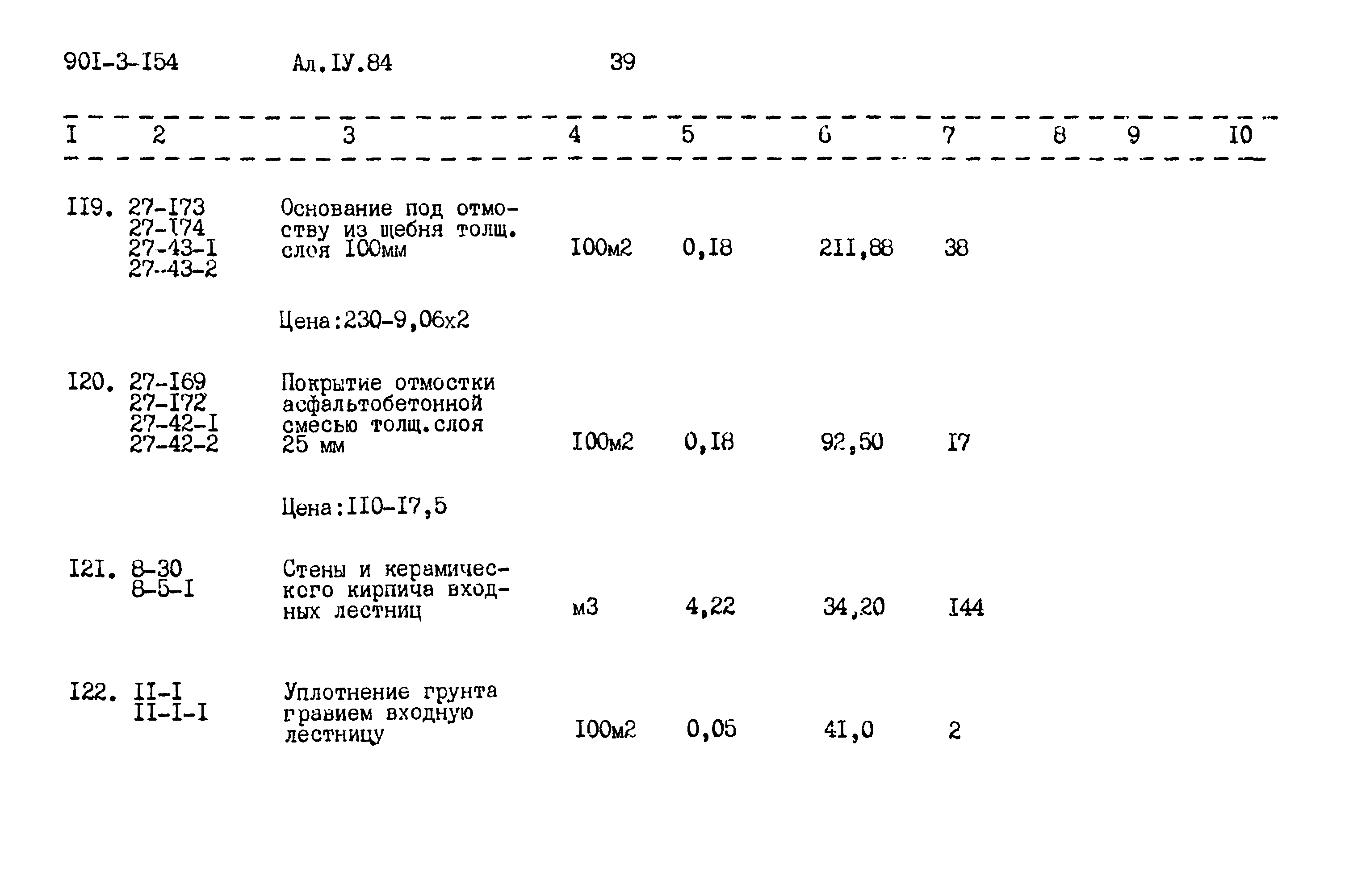 Типовой проект 901-3-154