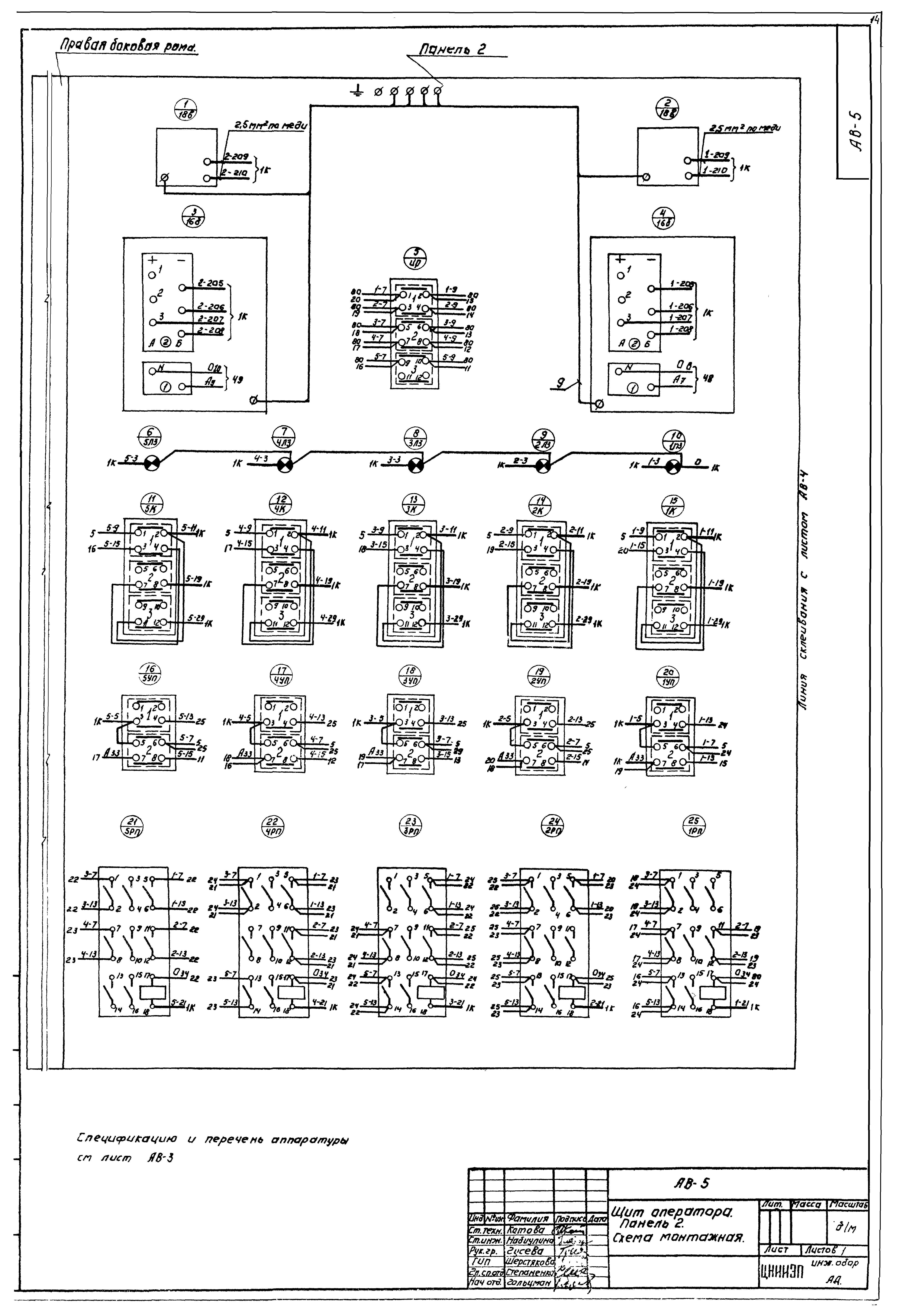 Типовой проект 901-3-89