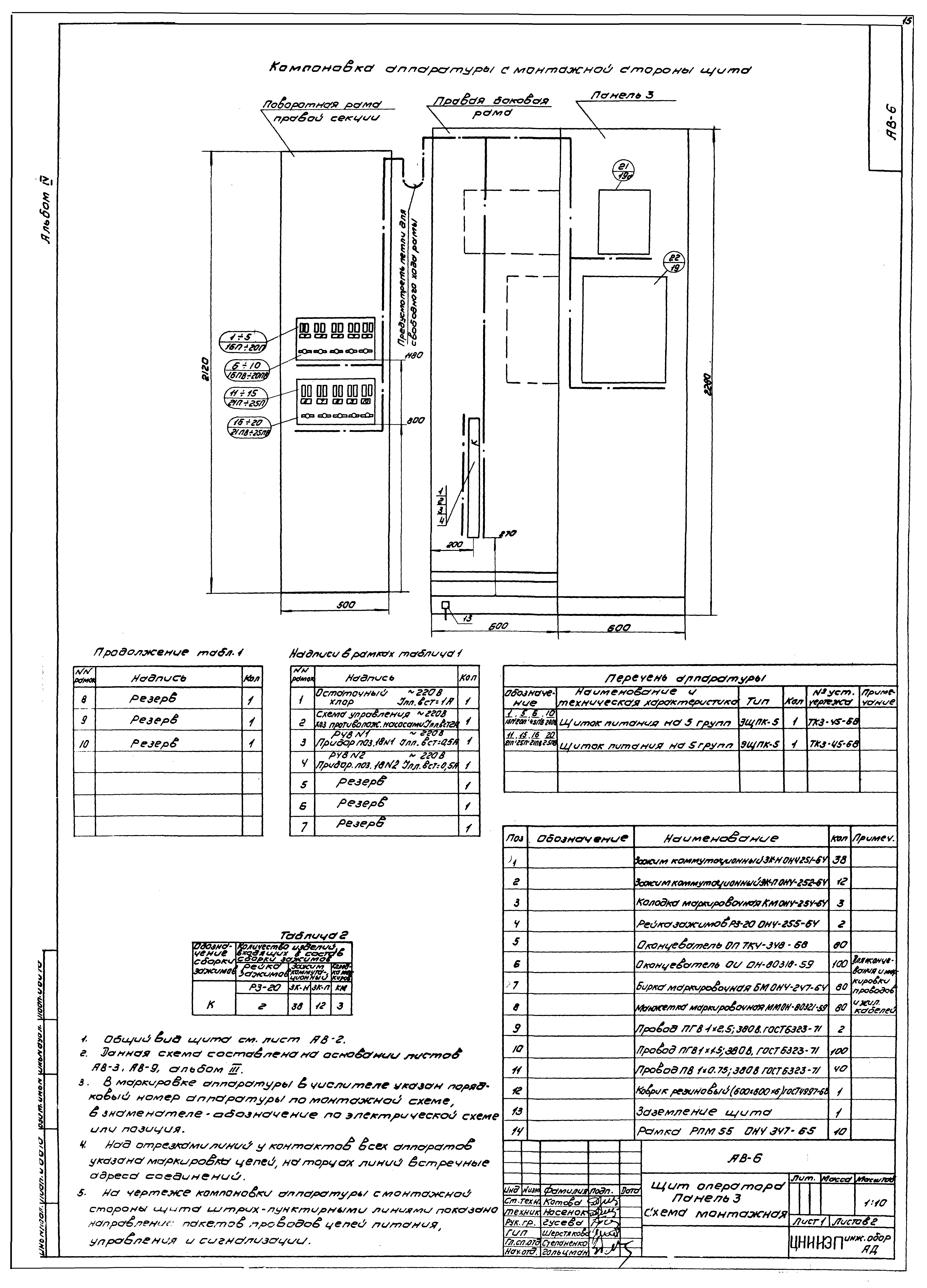 Типовой проект 901-3-89