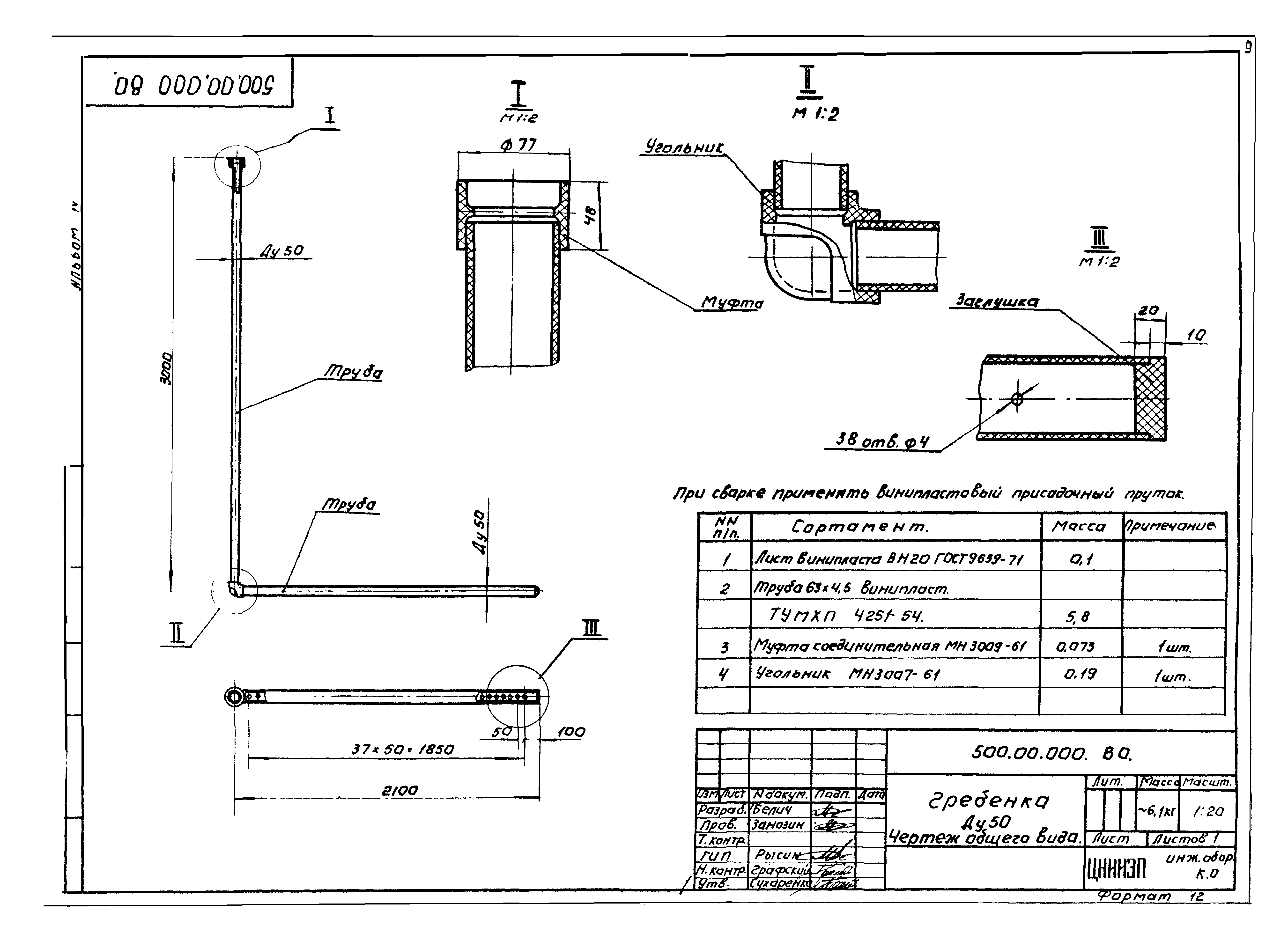 Типовой проект 901-3-89
