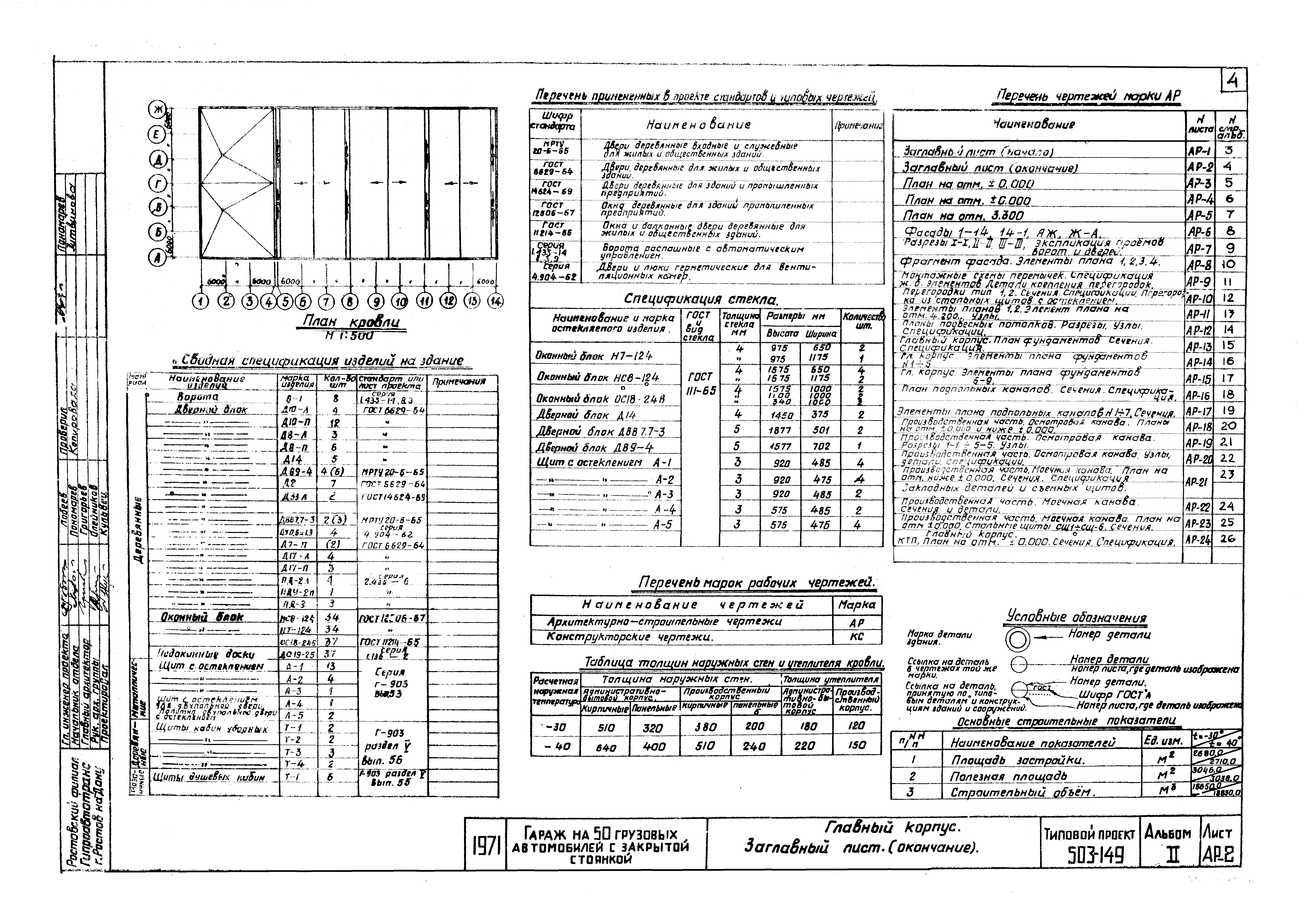 Типовой проект 503-149