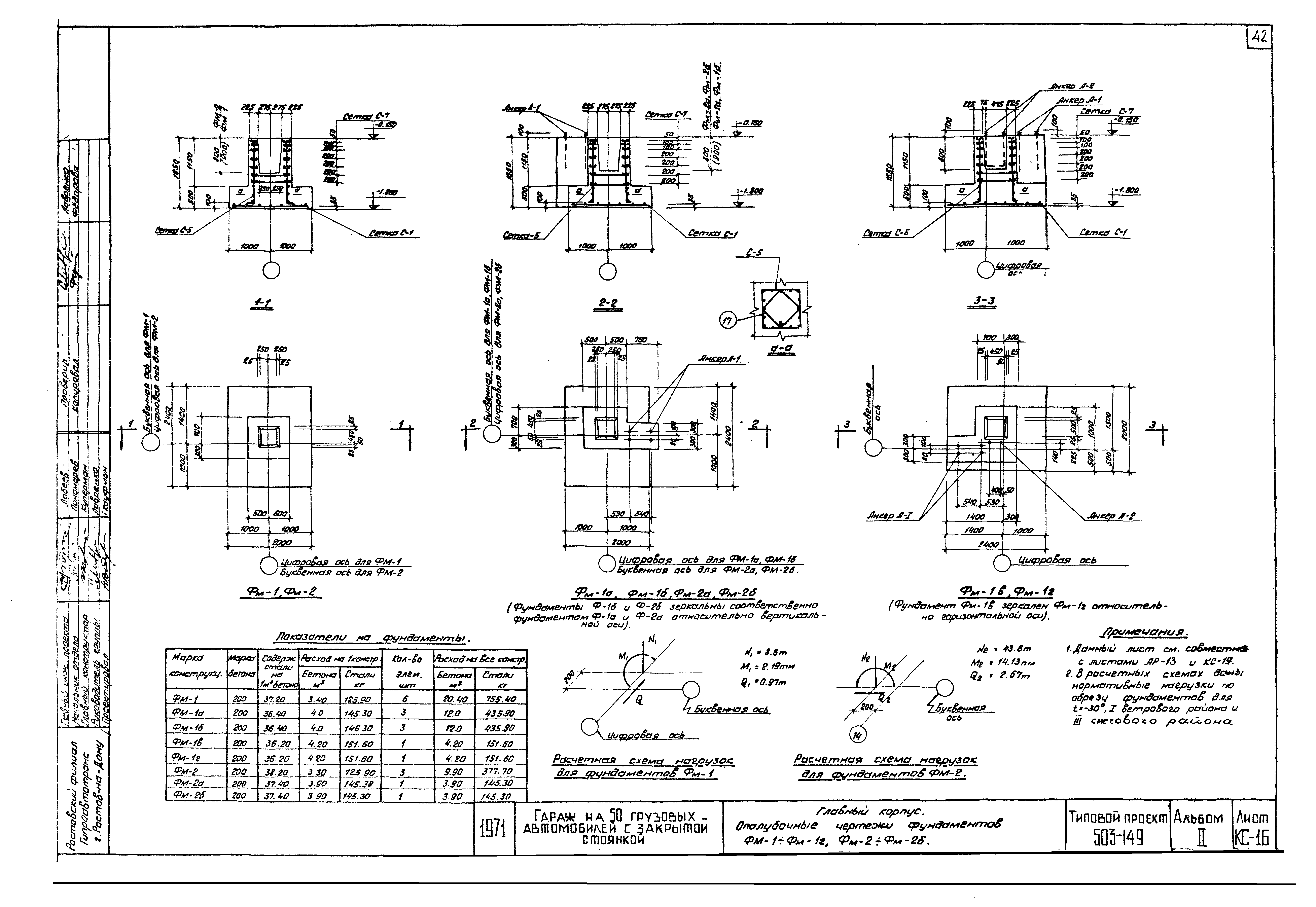 Типовой проект 503-149