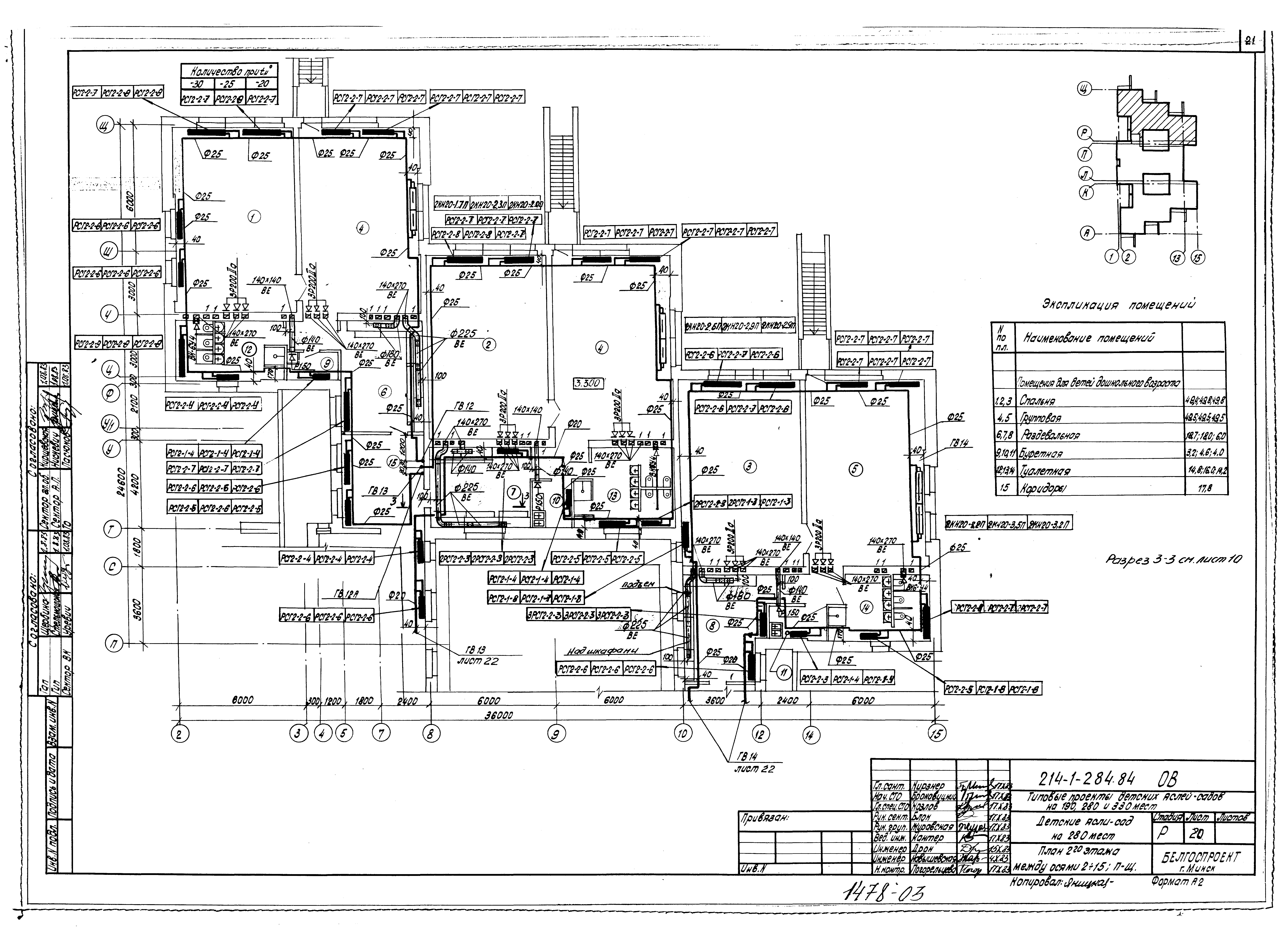 Типовой проект 214-1-284.84
