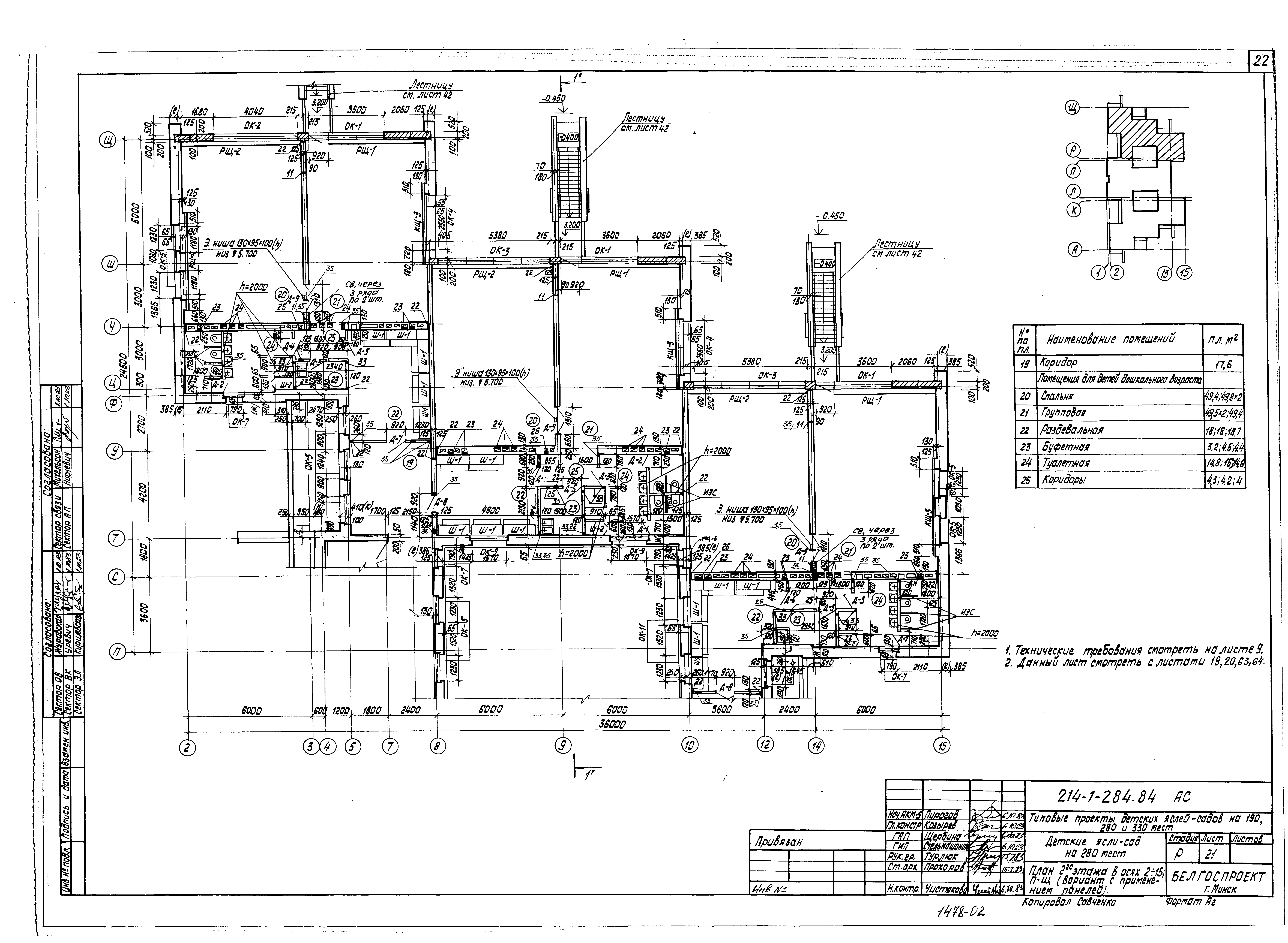 Типовой проект 214-1-284.84