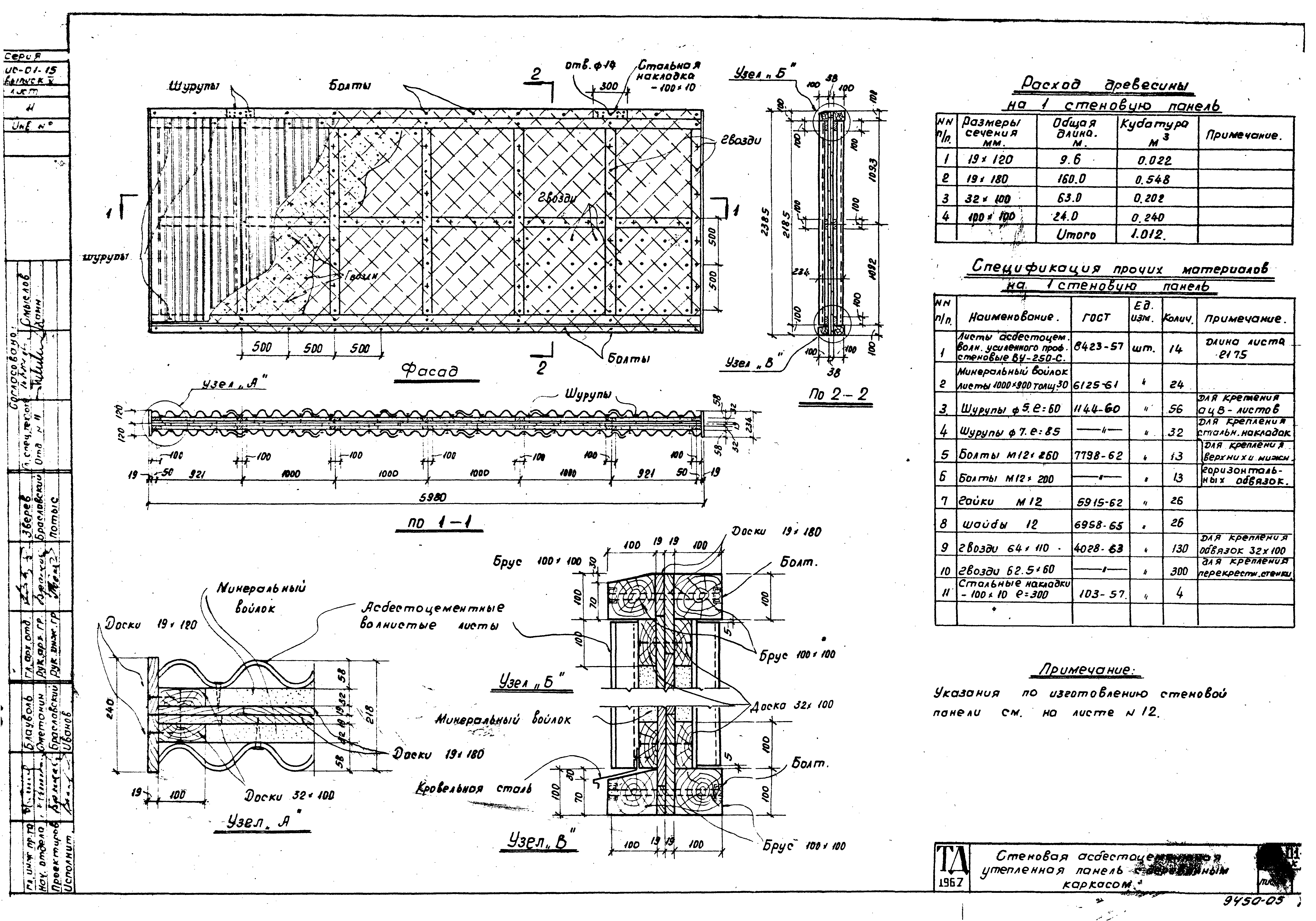 Серия ИС-01-15