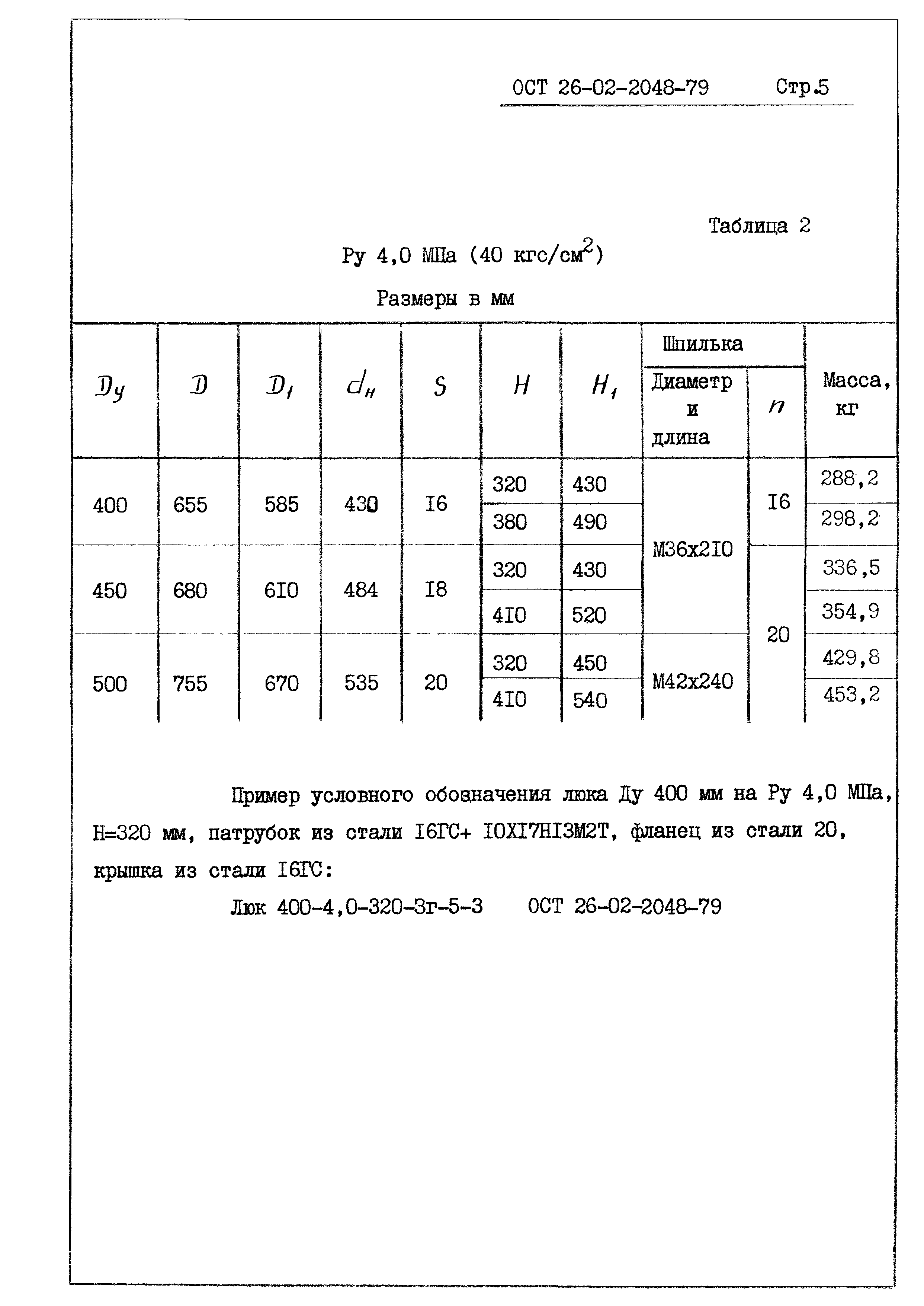 ОСТ 26-02-2048-79