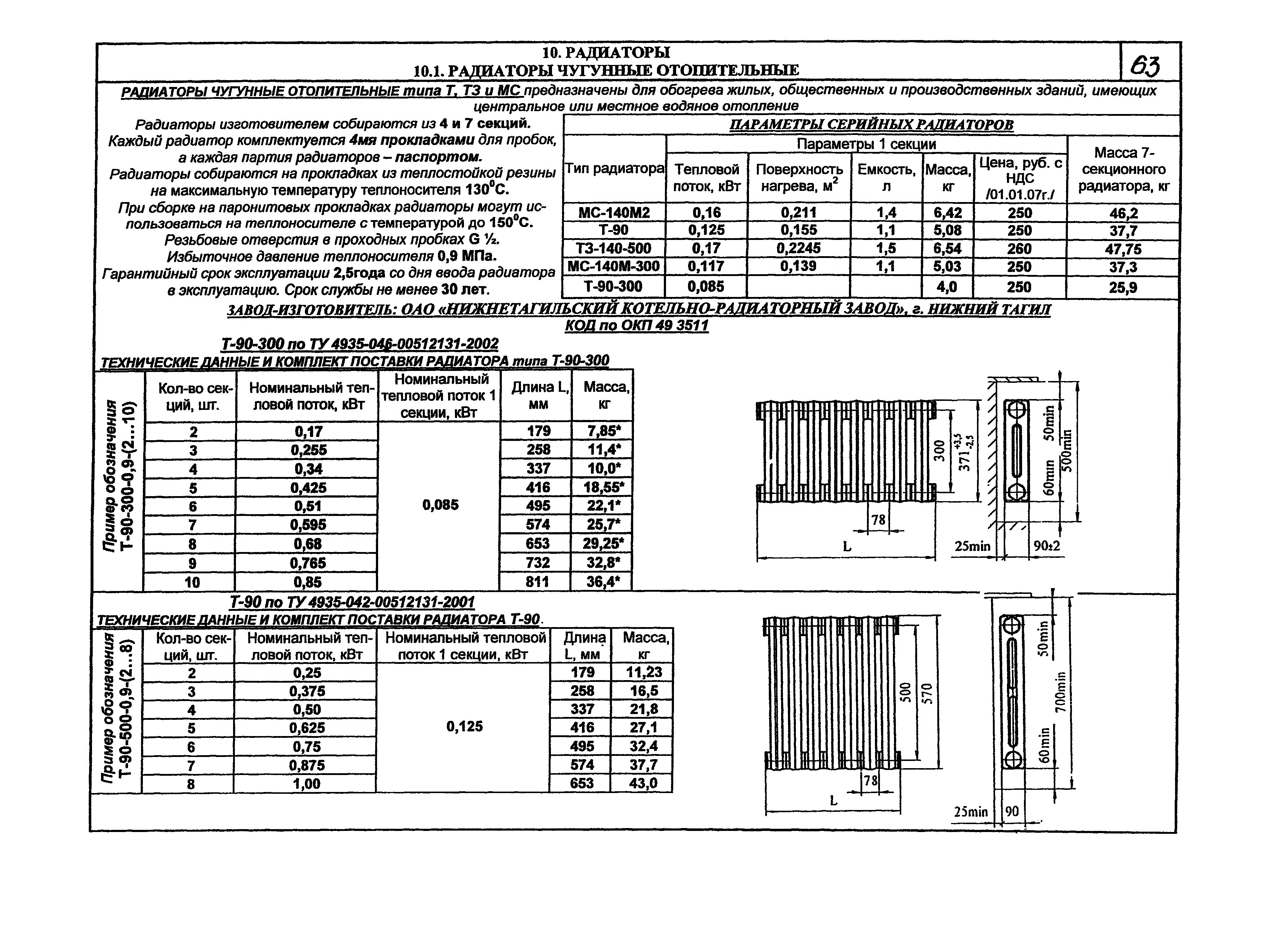 Вес батареи отопления. Радиатор чугунный МС 140-108 вес 1 секции. Радиаторы МС-140-500 технические характеристики. Радиатор чугунный МС-140 мощность 1 секции КВТ.