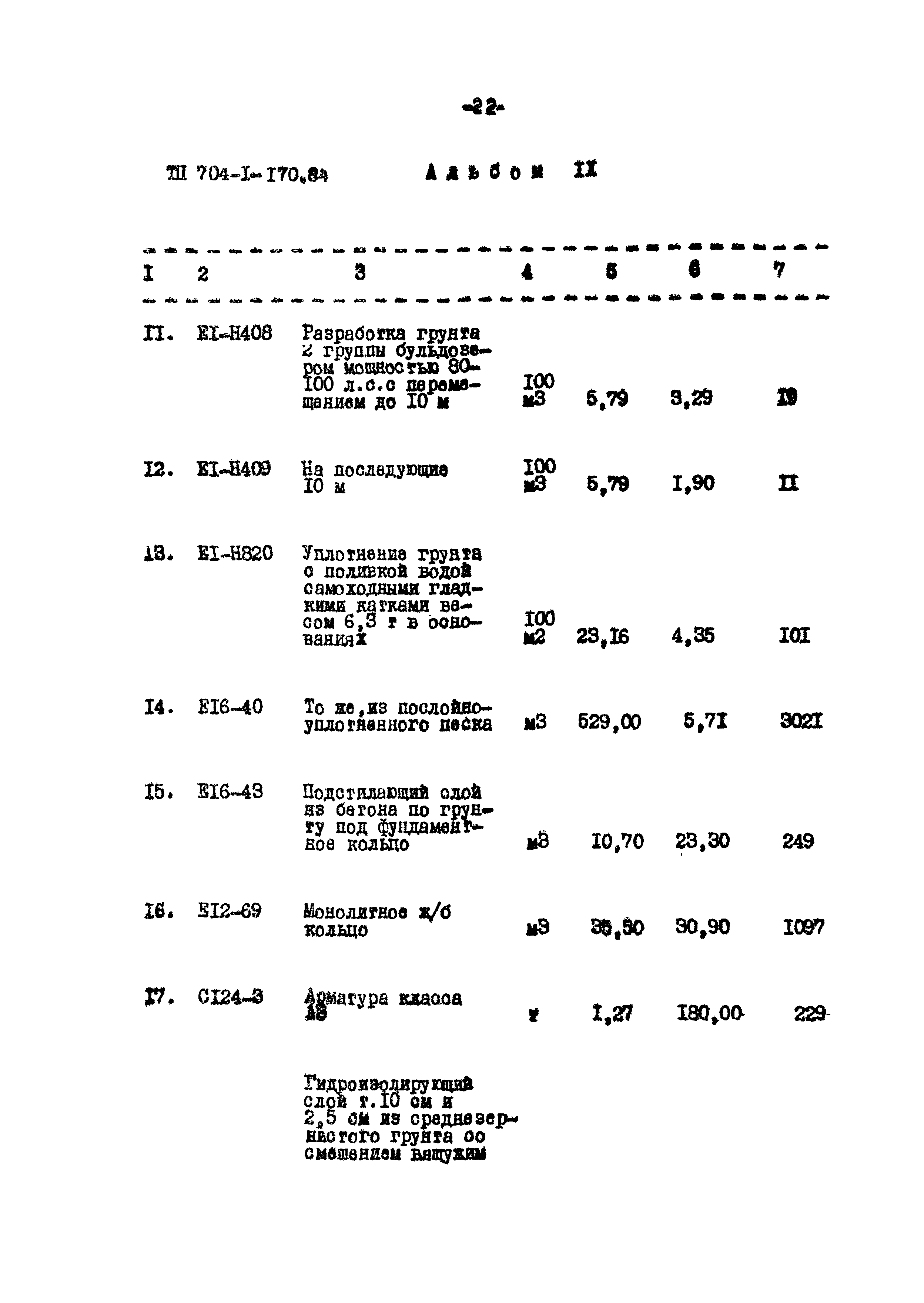 Типовой проект 704-1-170.84