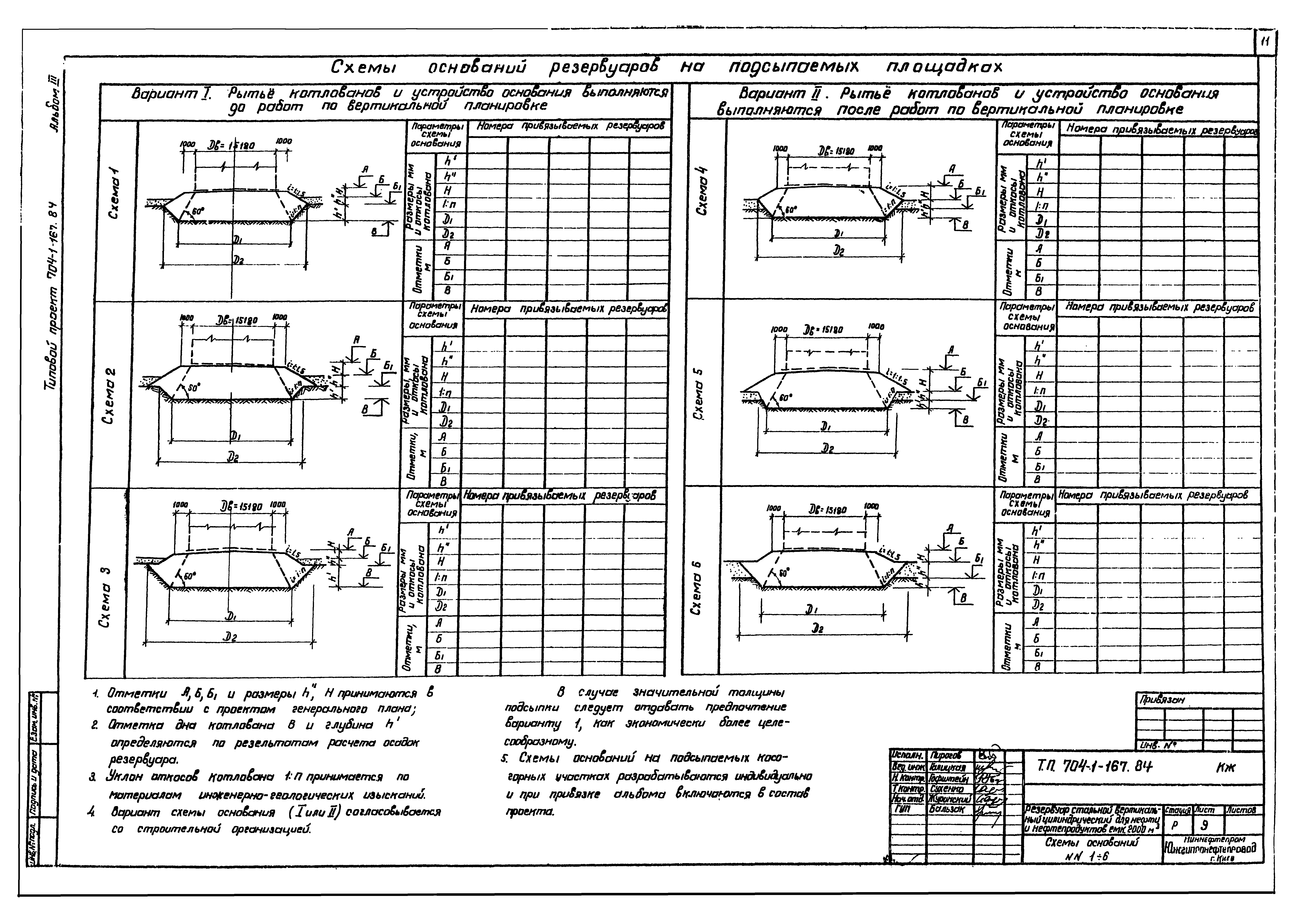 Типовой проект 704-1-167.84