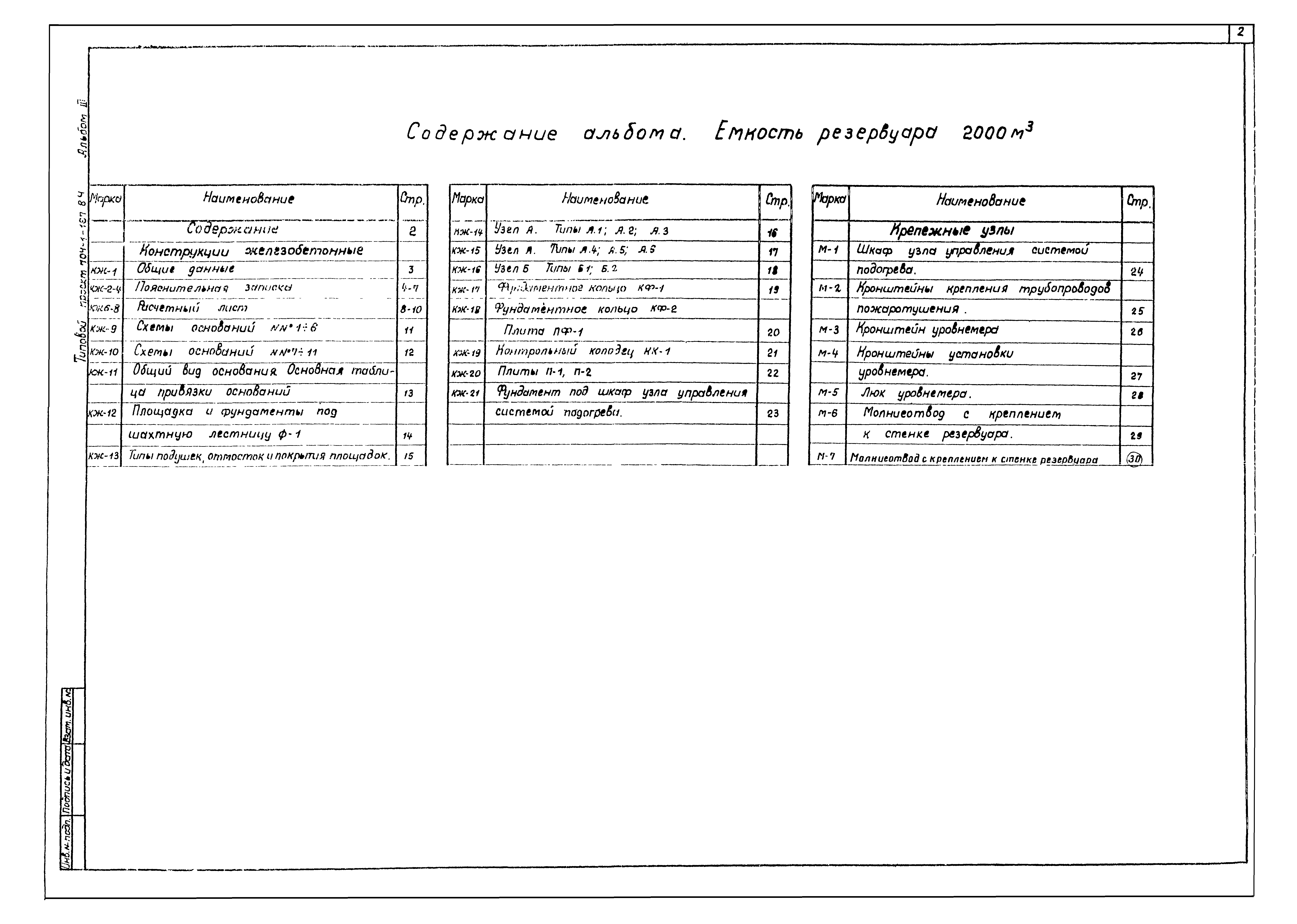 Типовой проект 704-1-167.84