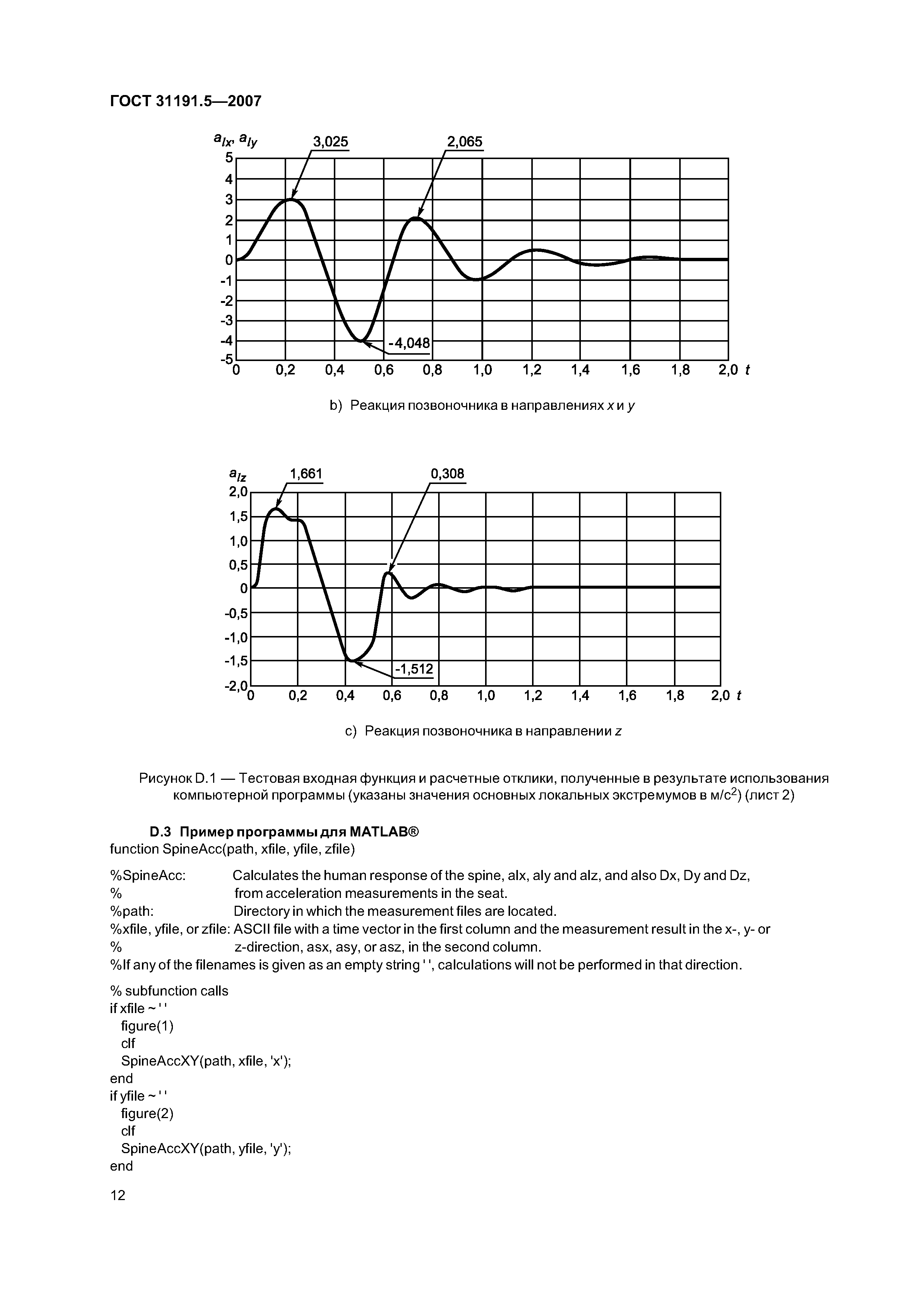 ГОСТ 31191.5-2007