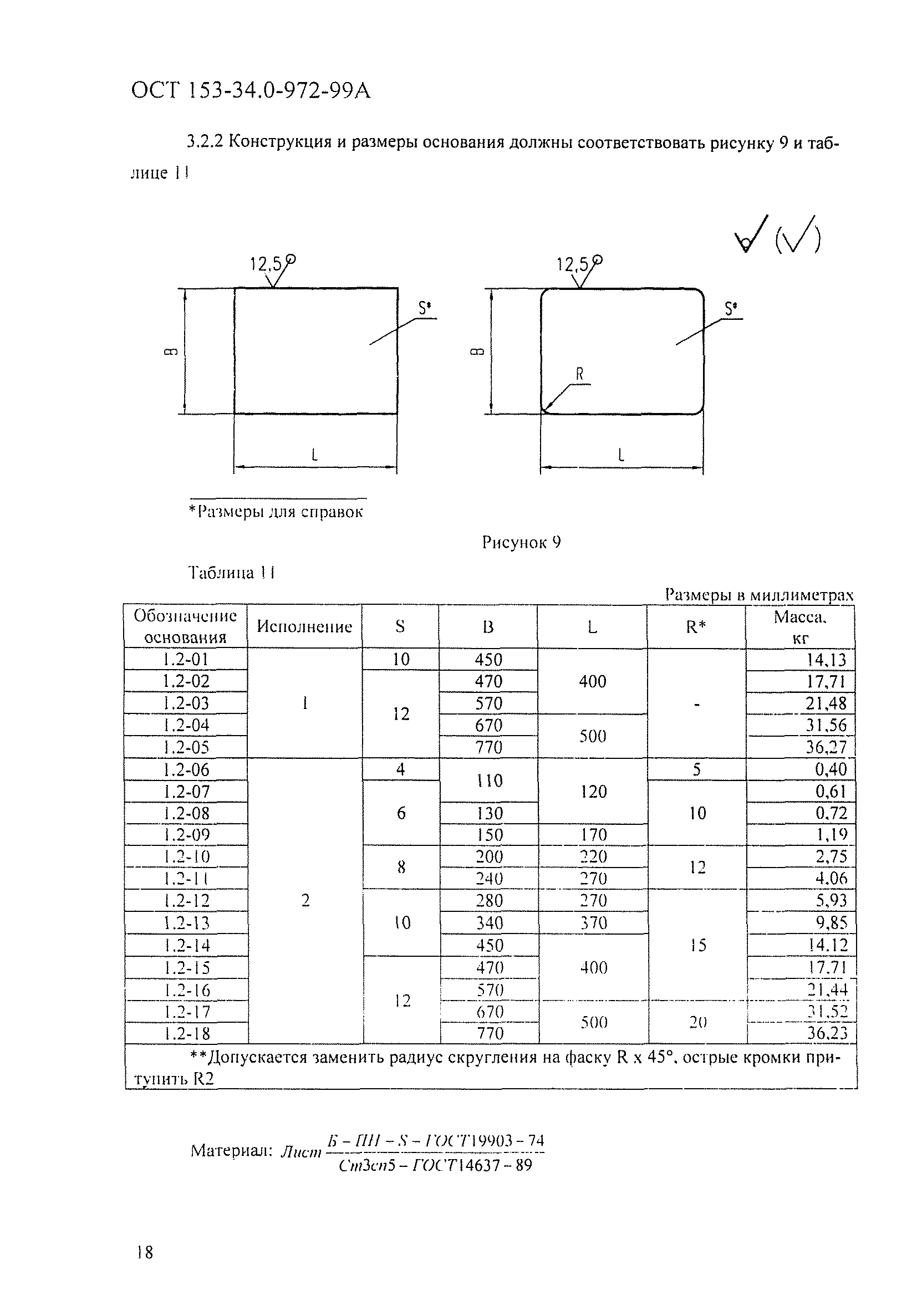 ОСТ 153-34.0-972-99А