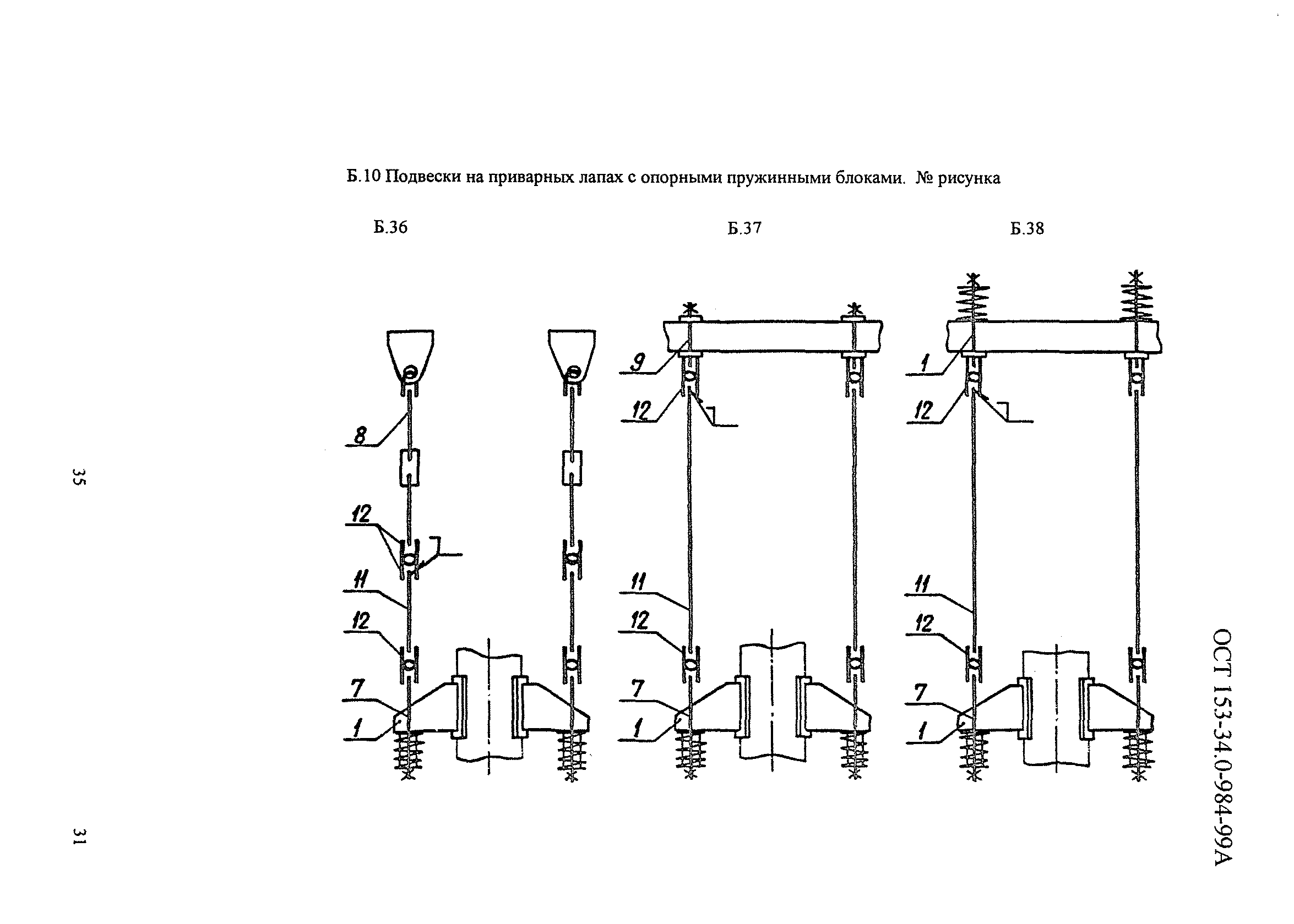 ОСТ 153-34.0-984-99А