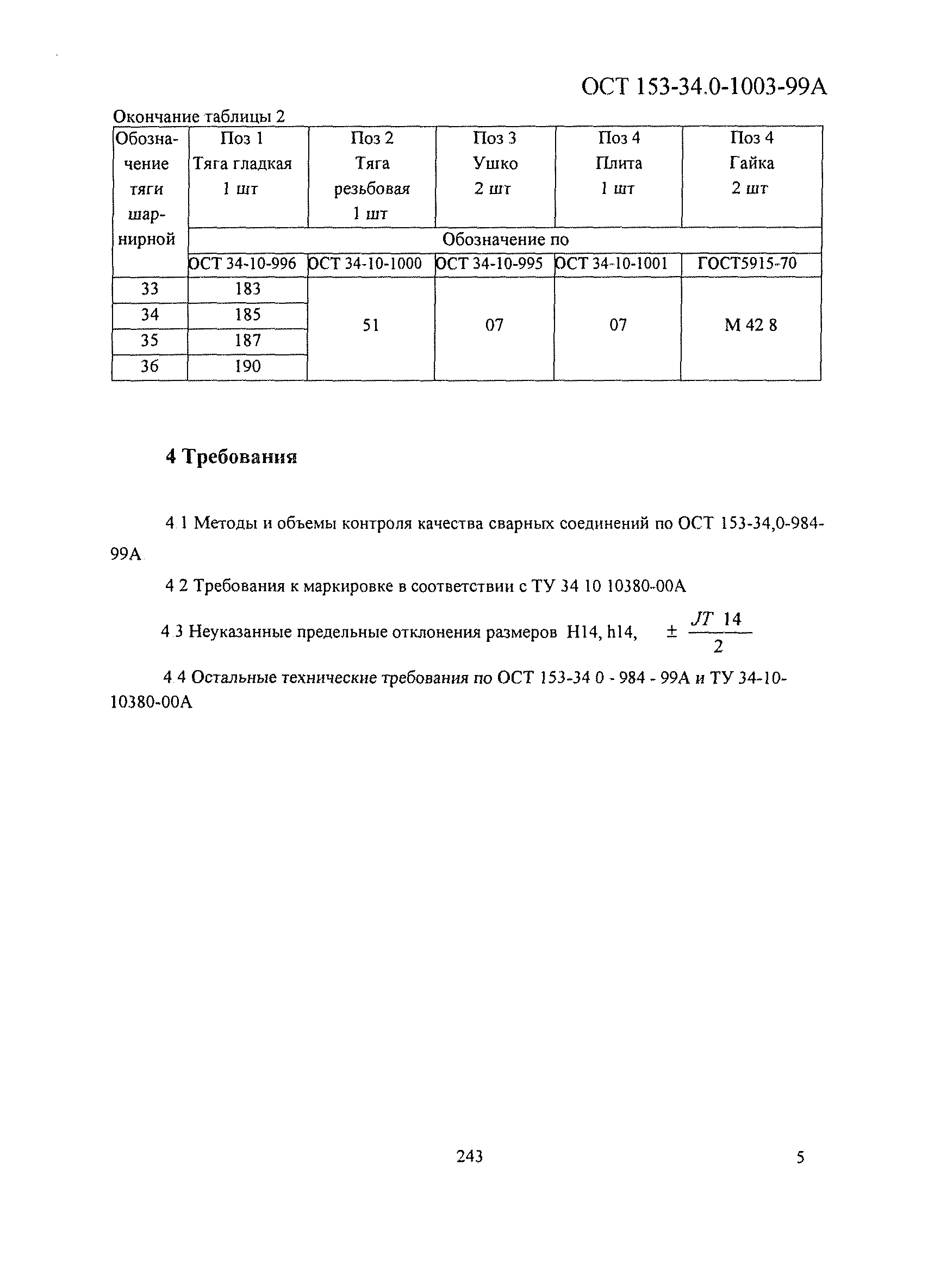 ОСТ 153-34.0-1003-99А