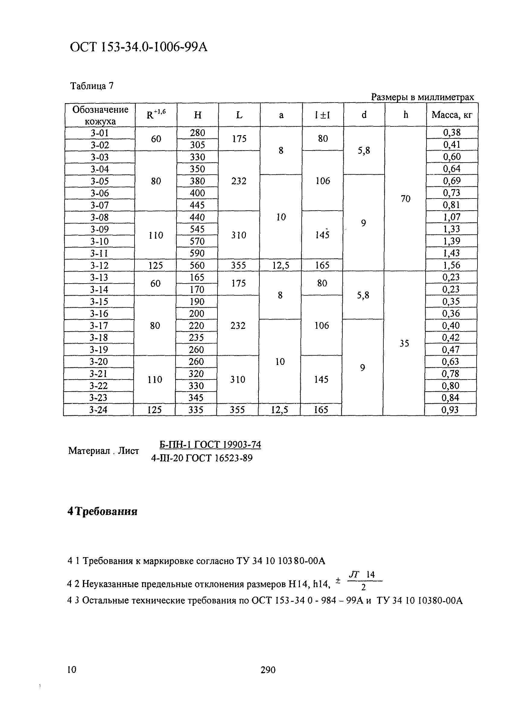 ОСТ 153-34.0-1006-99А