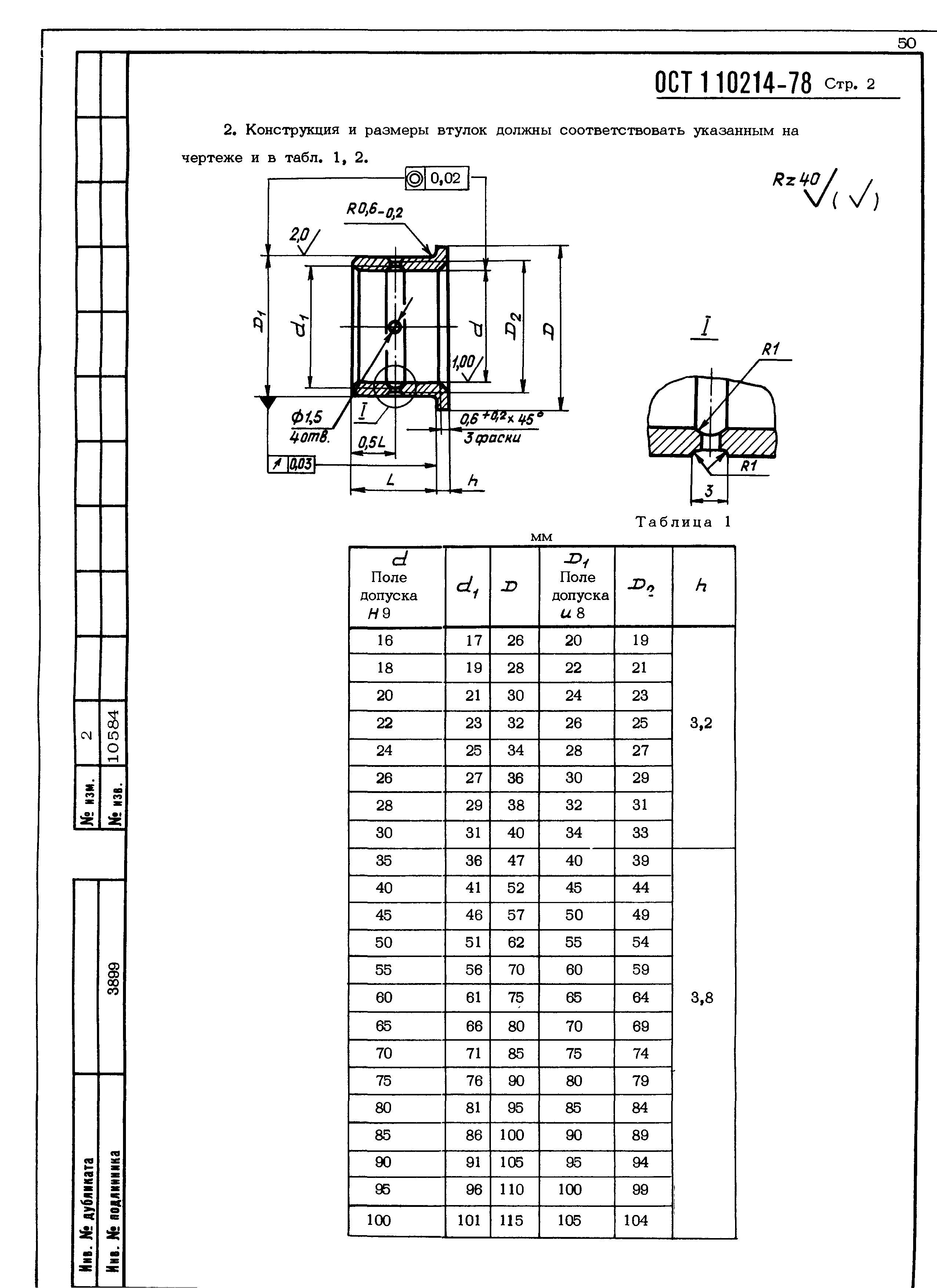 ОСТ 1 10214-78