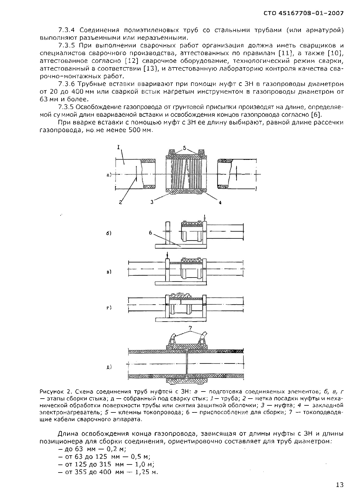 СТО 45167708-01-2007