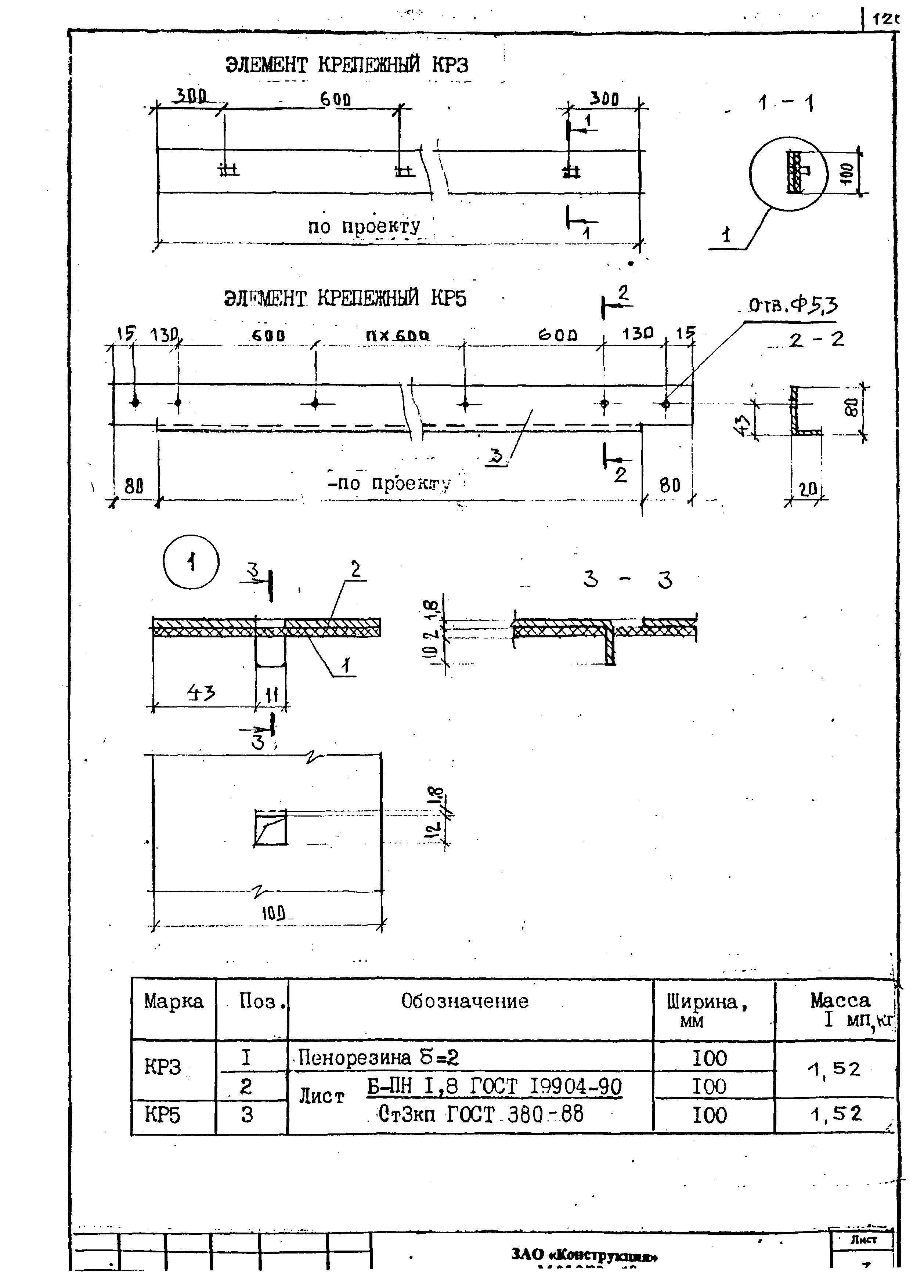 Шифр М25.9/98