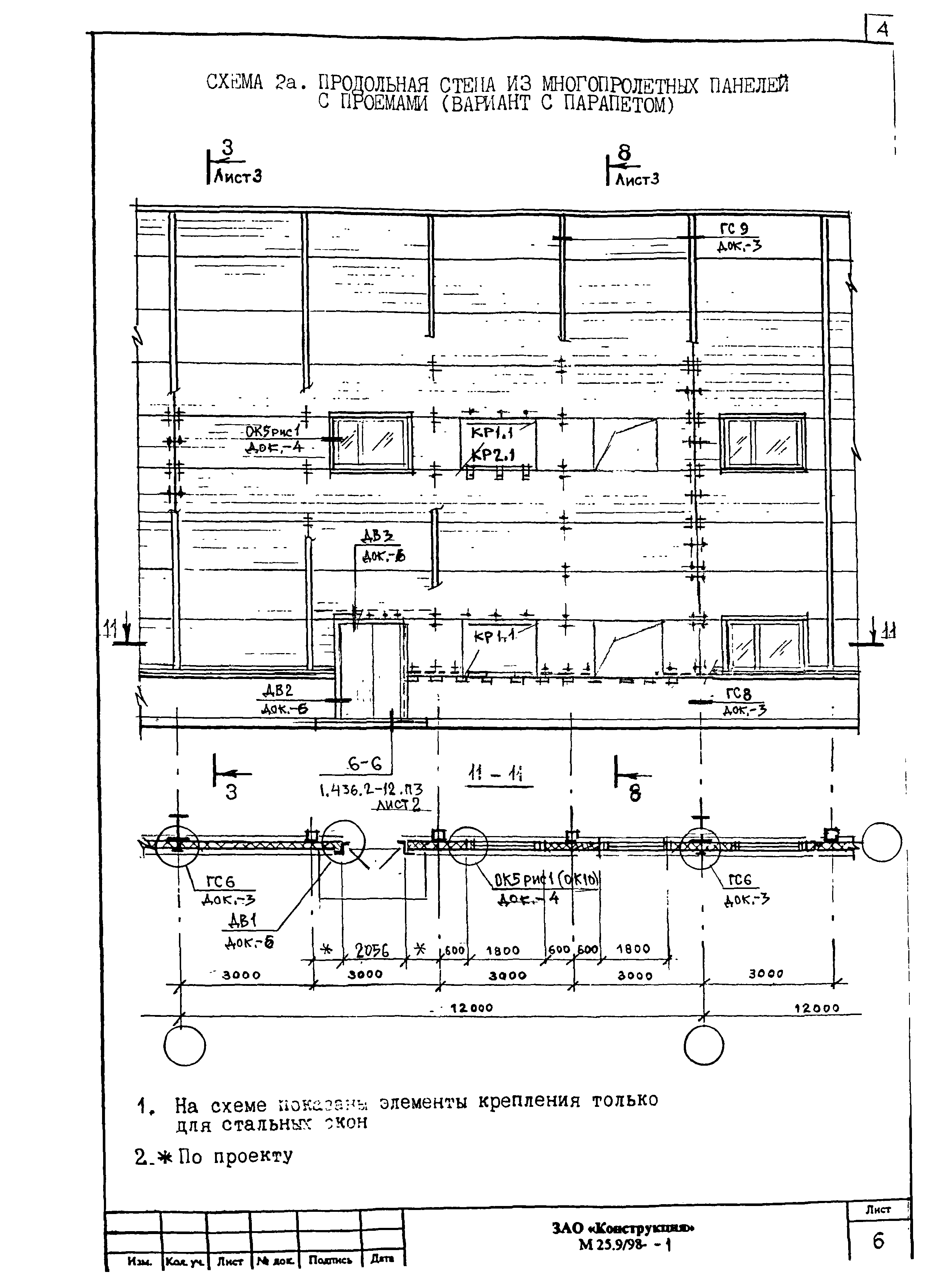 Шифр М25.9/98