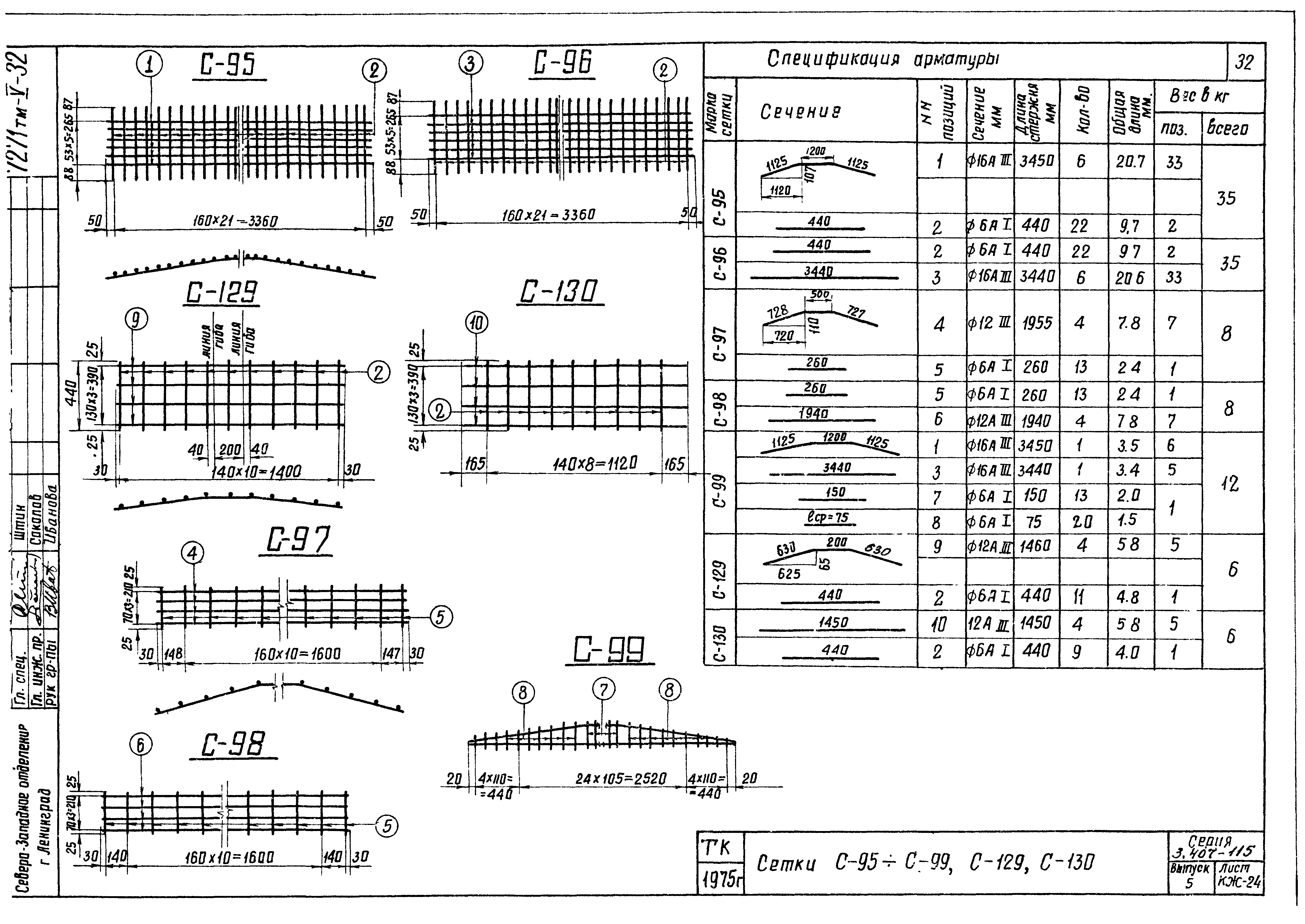 Ригеля ар. Деталь крепления ригеля кр-5 3,407-115.