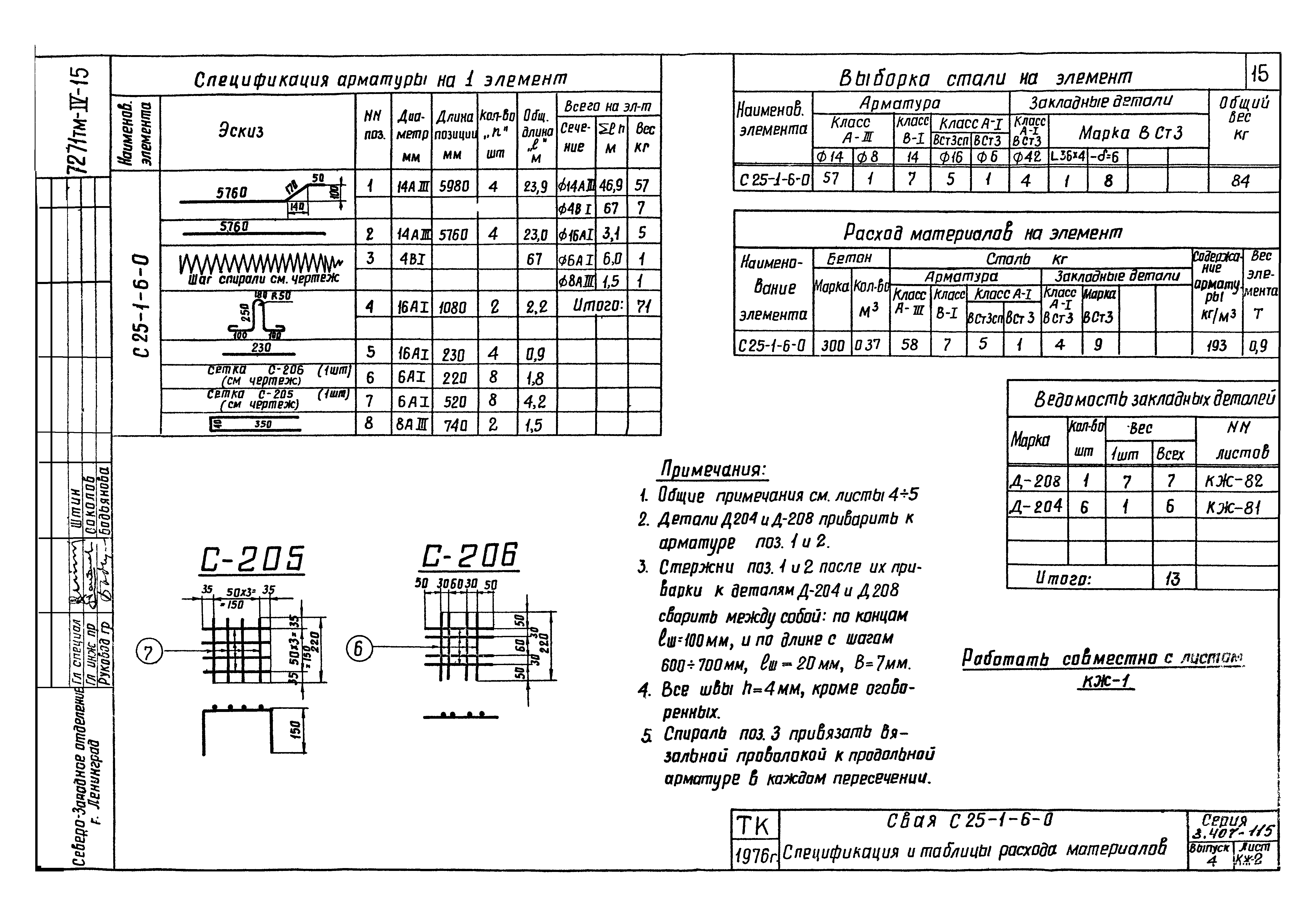 Серия 3.407-115