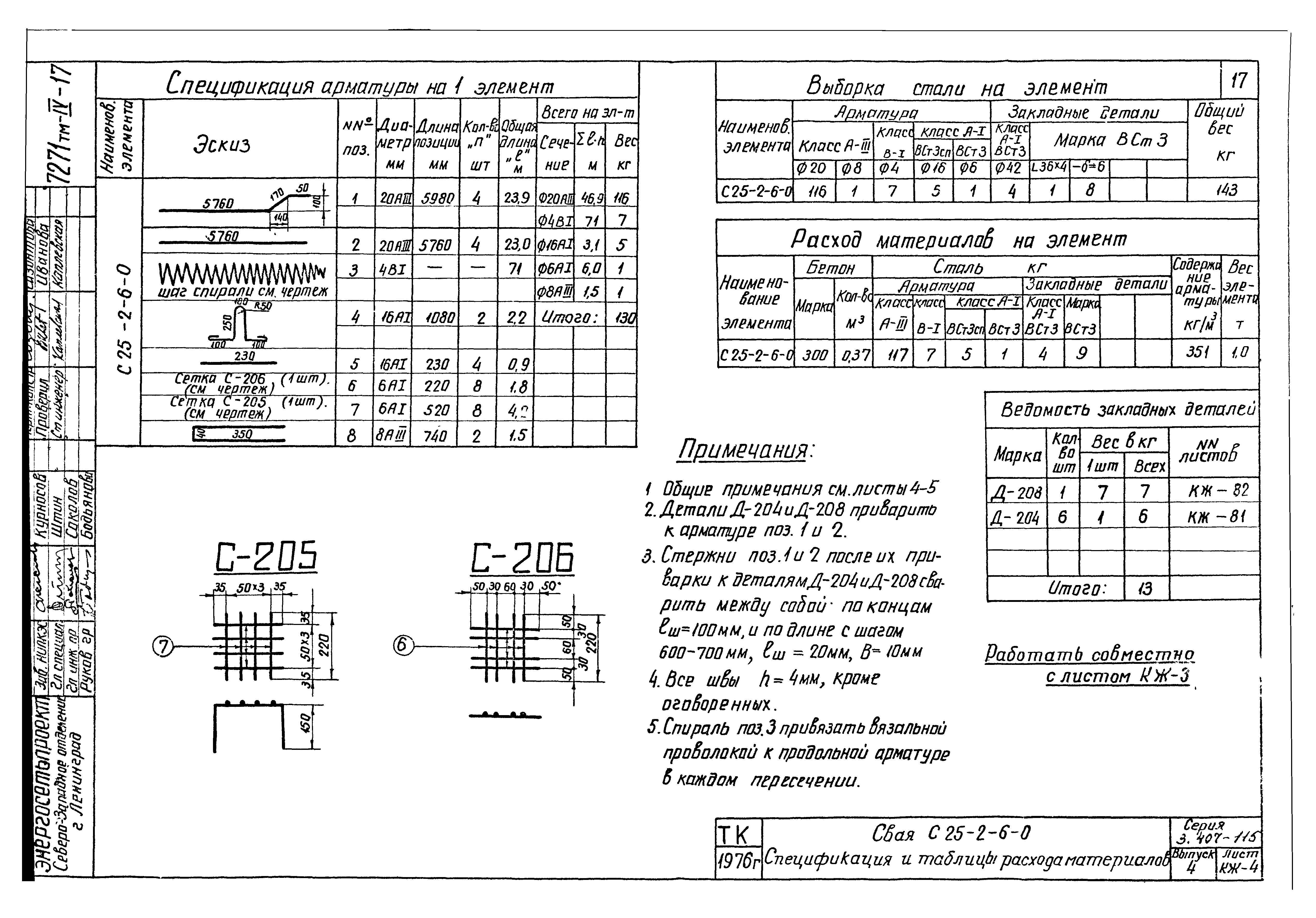 Серия 3.407-115