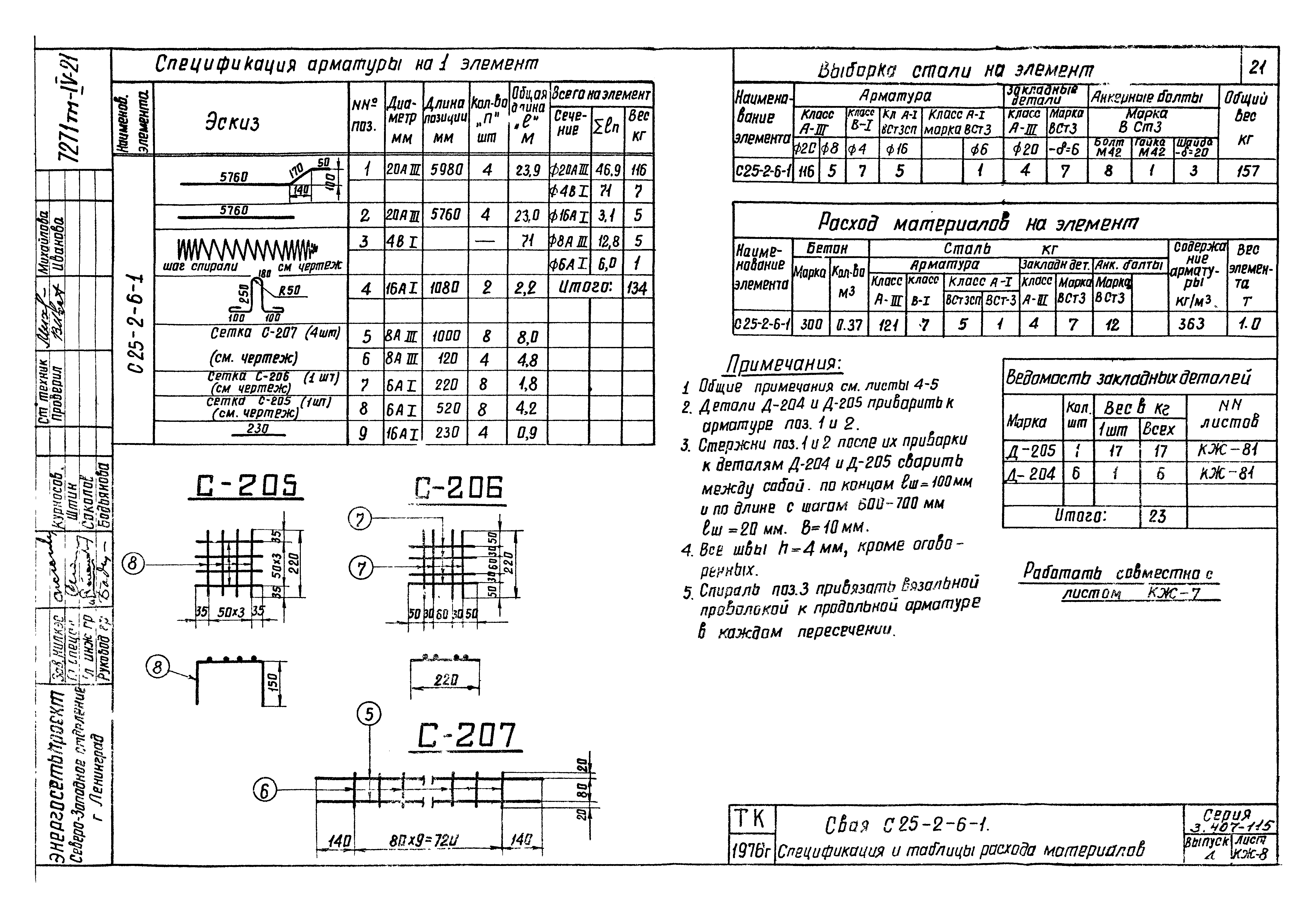 Серия 3.407-115