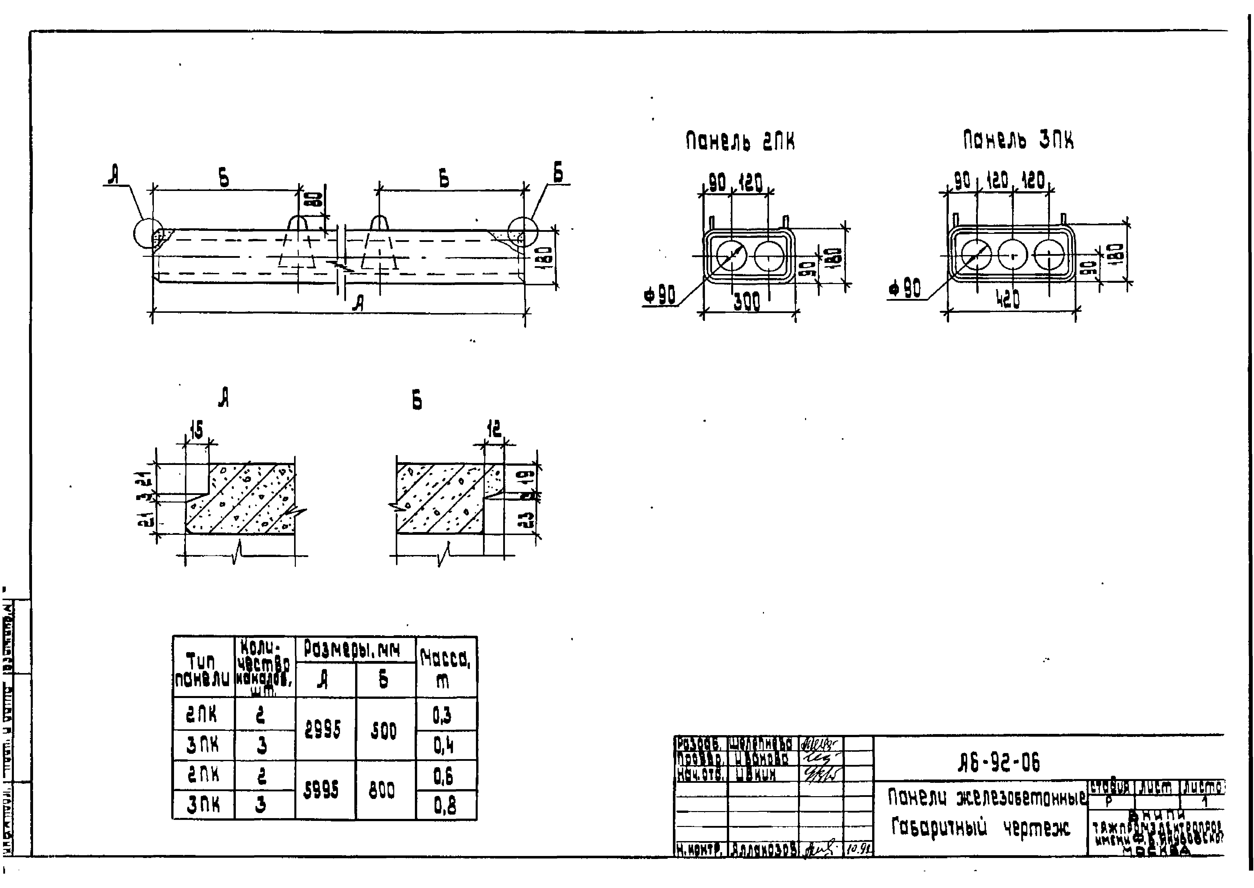 Шифр А6-92