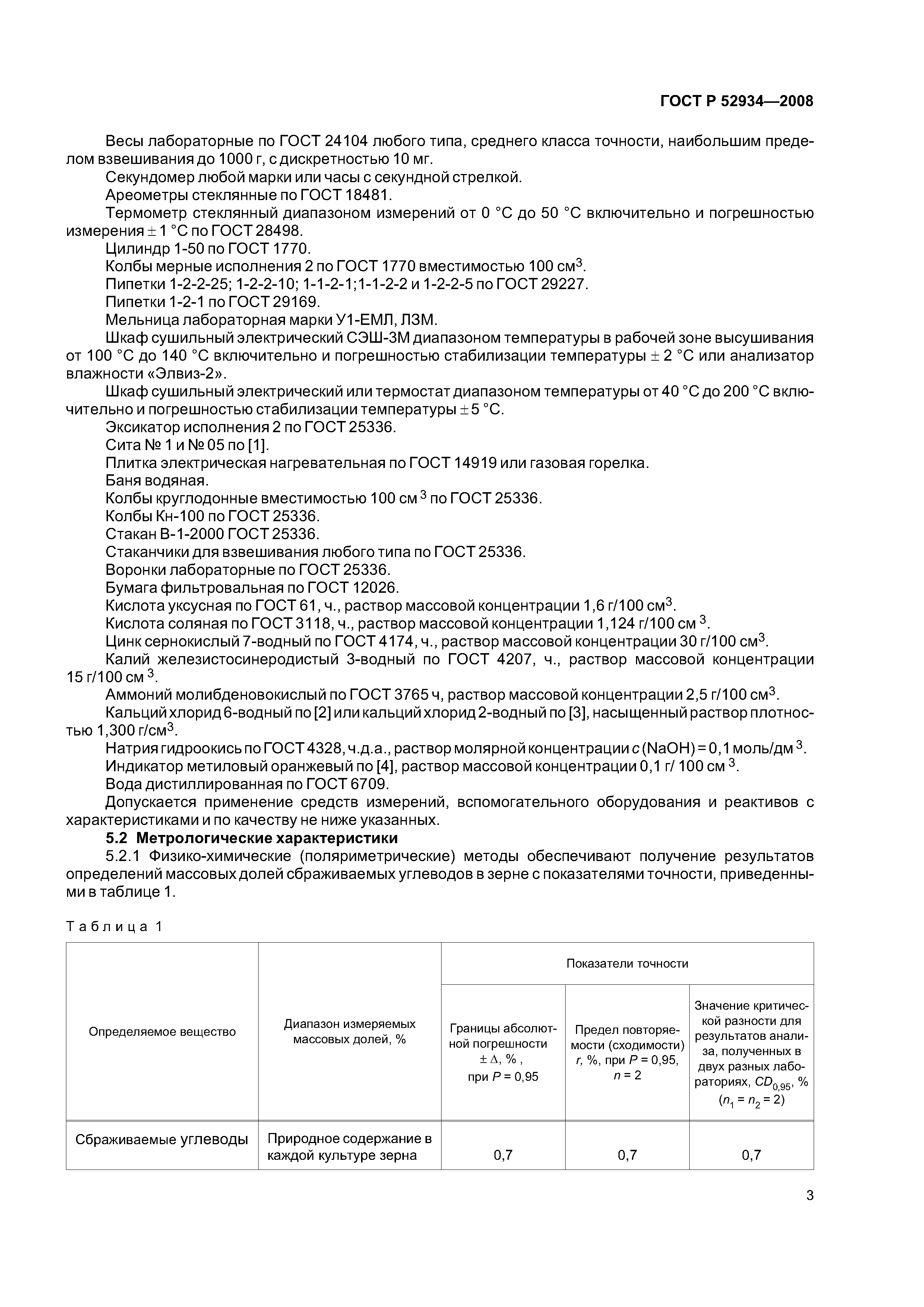 ГОСТ Р 52934-2008