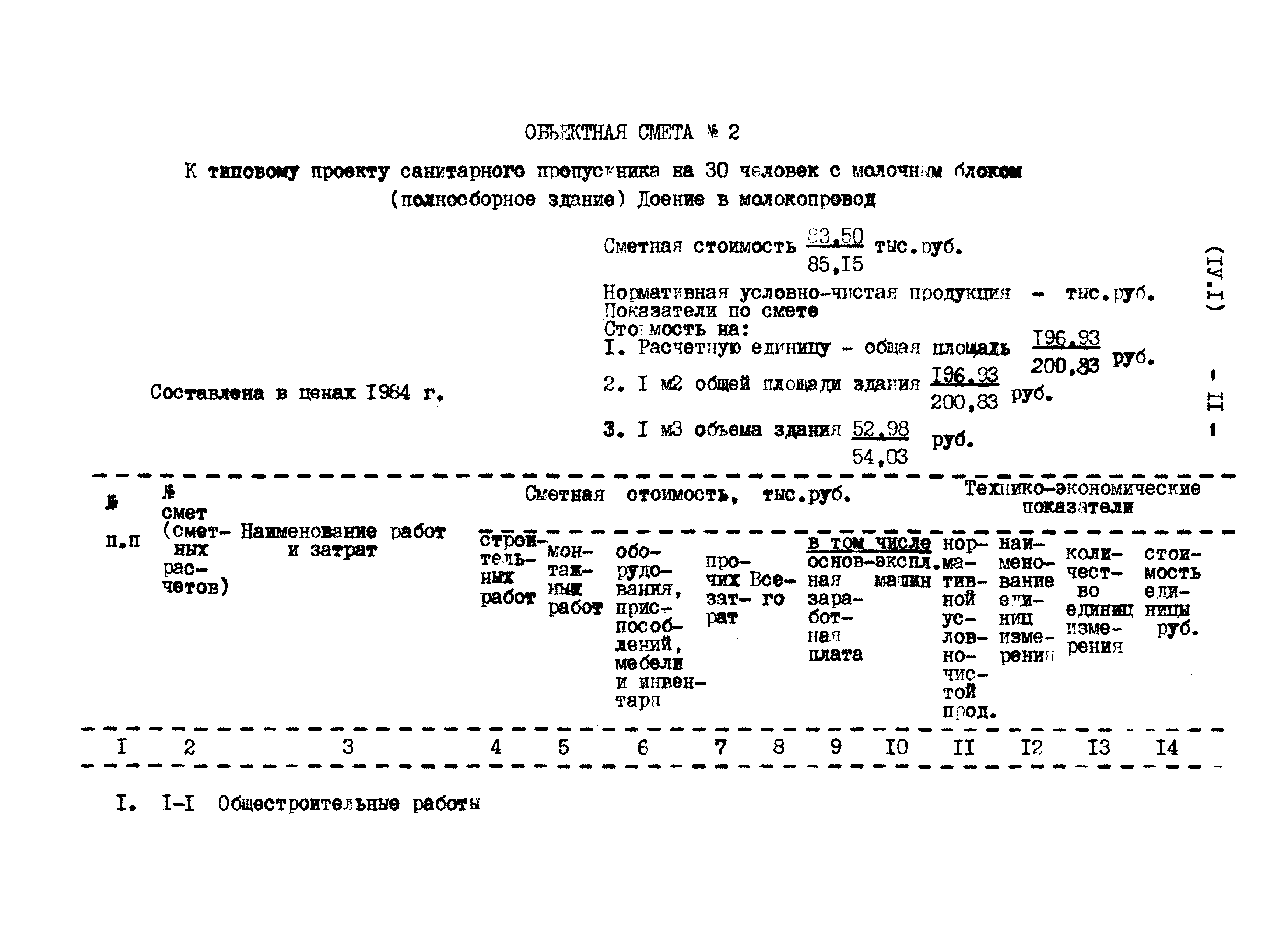 Типовой проект 807-11-27.12.87