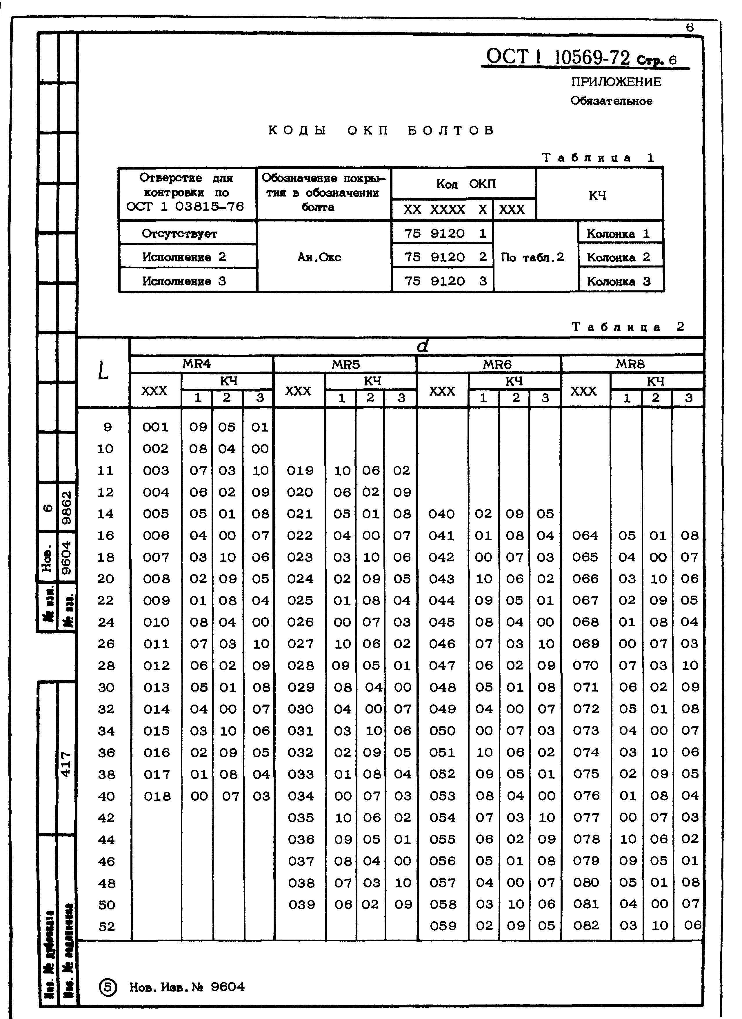 ОСТ 1 10569-72