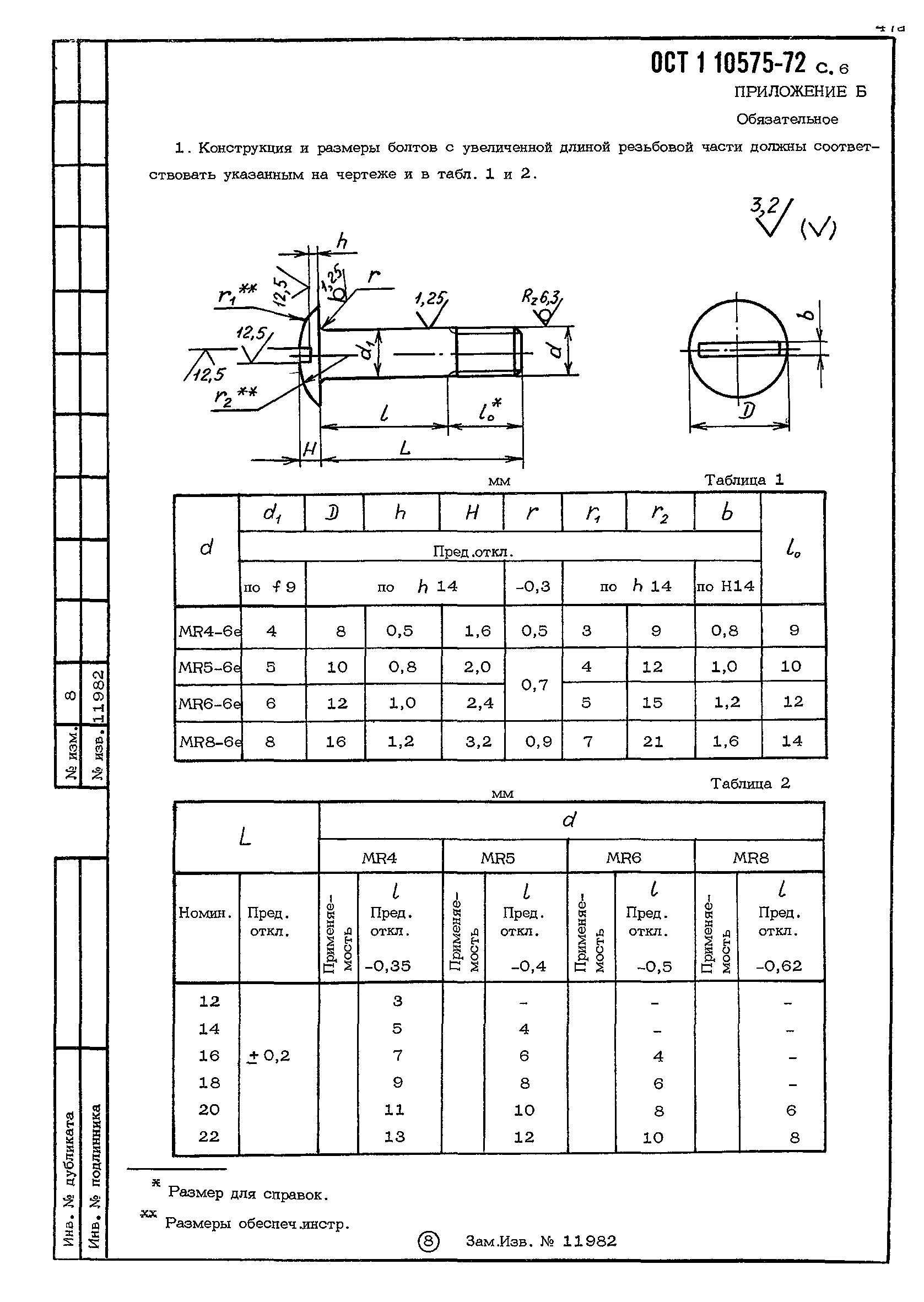 ОСТ 1 10575-72