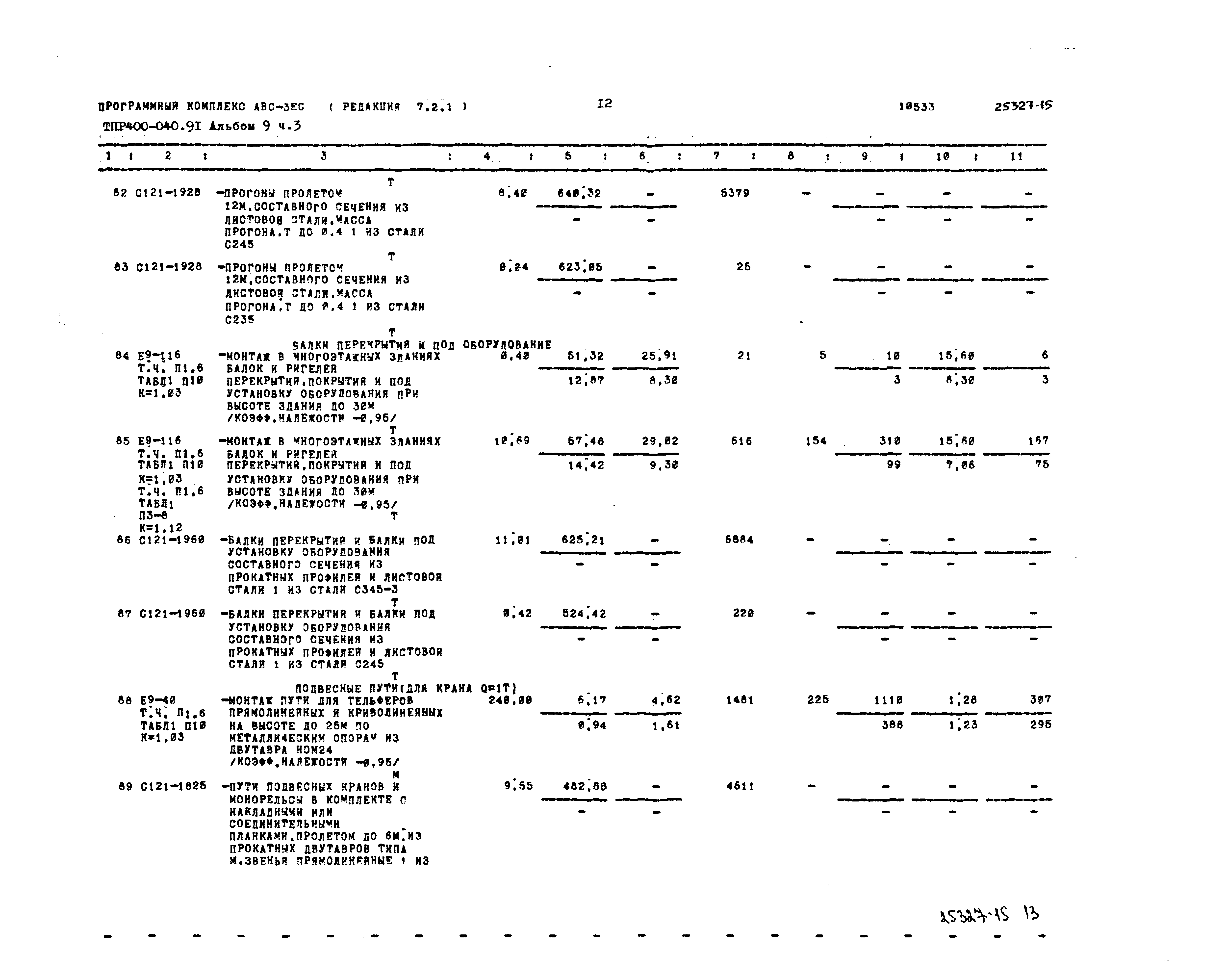 Типовые проектные решения 400-040.91